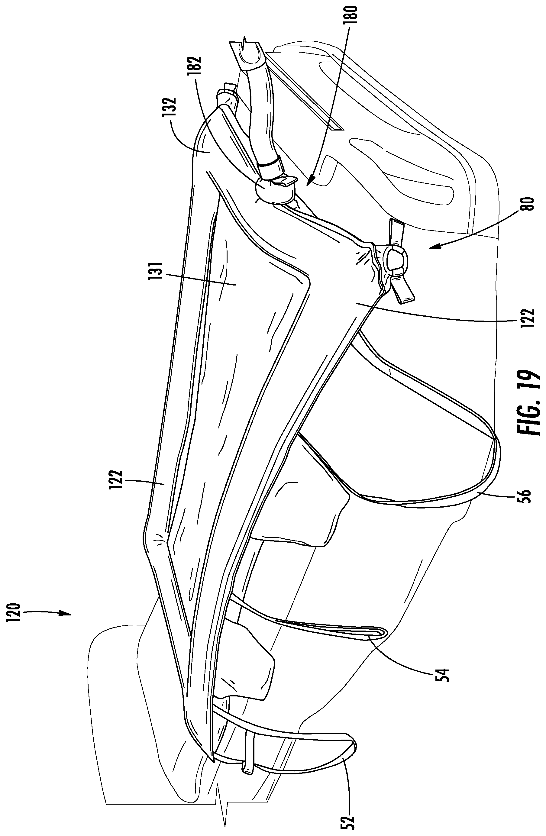 Patent US12377006 Figure 18 – Systems and methods for lifting and positioning a patient