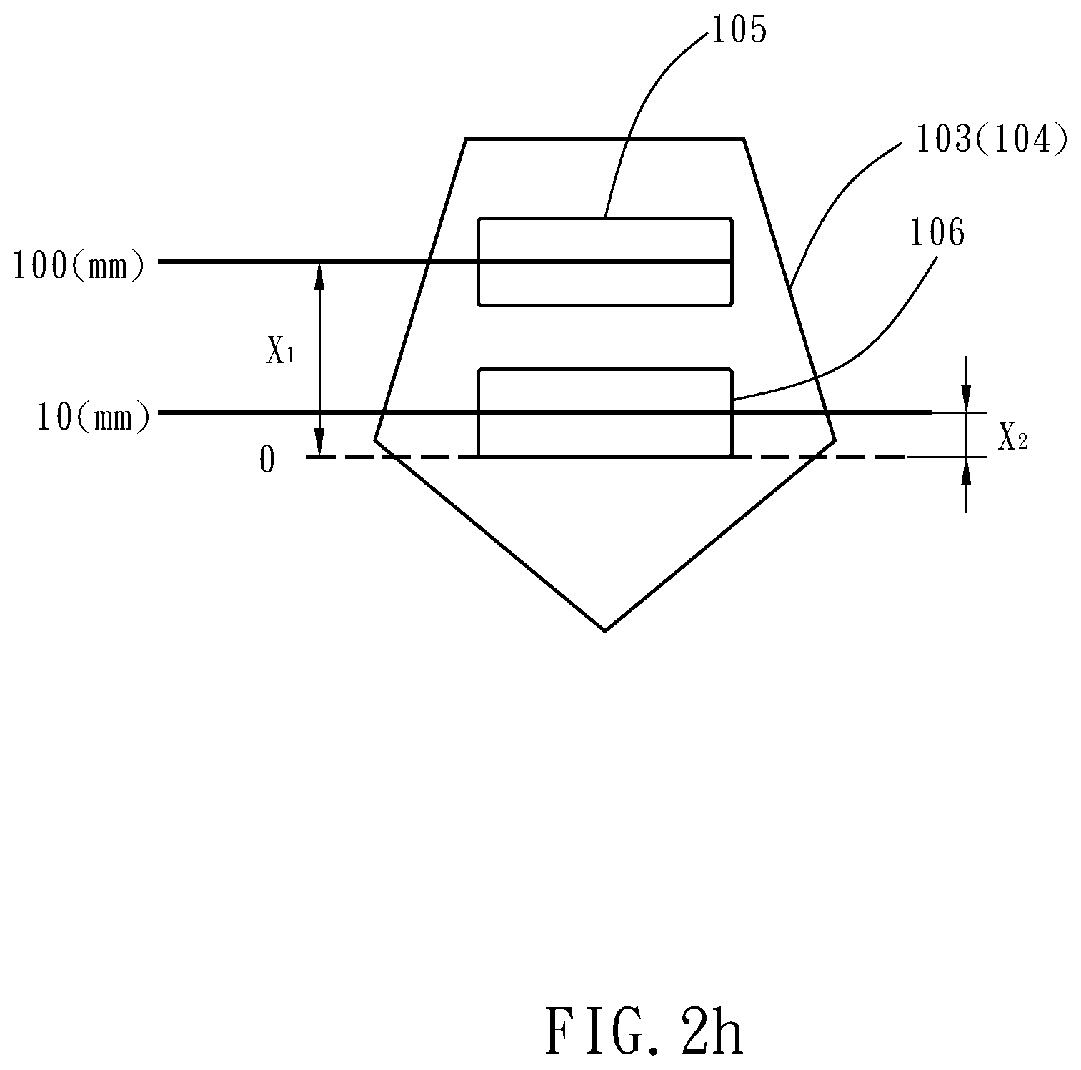 Patent US12377008 Figure 8 – Method for real-time adjustment of gait training parameter