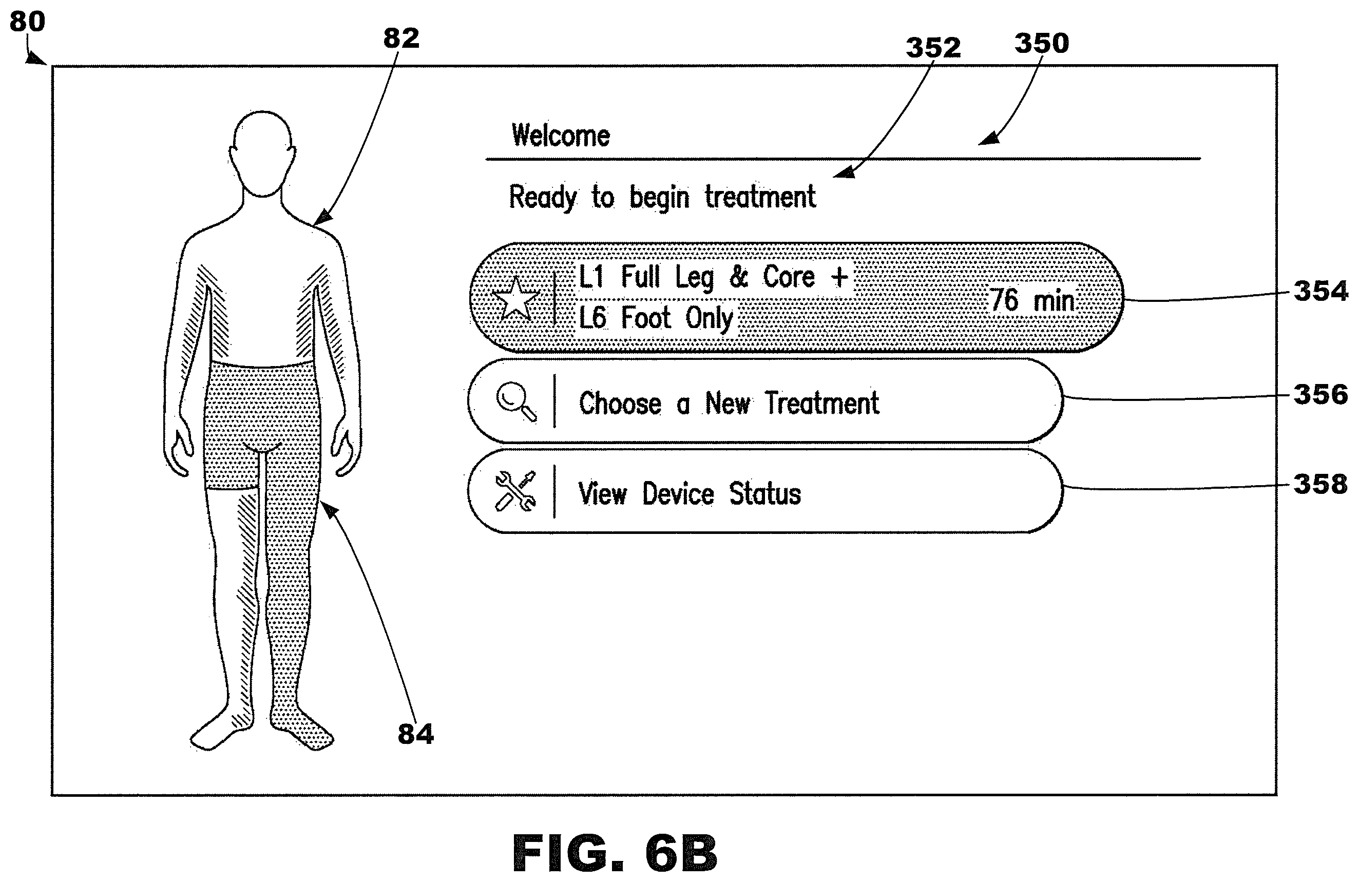 Patent US12377013 Figure 7 – Compression garment systems