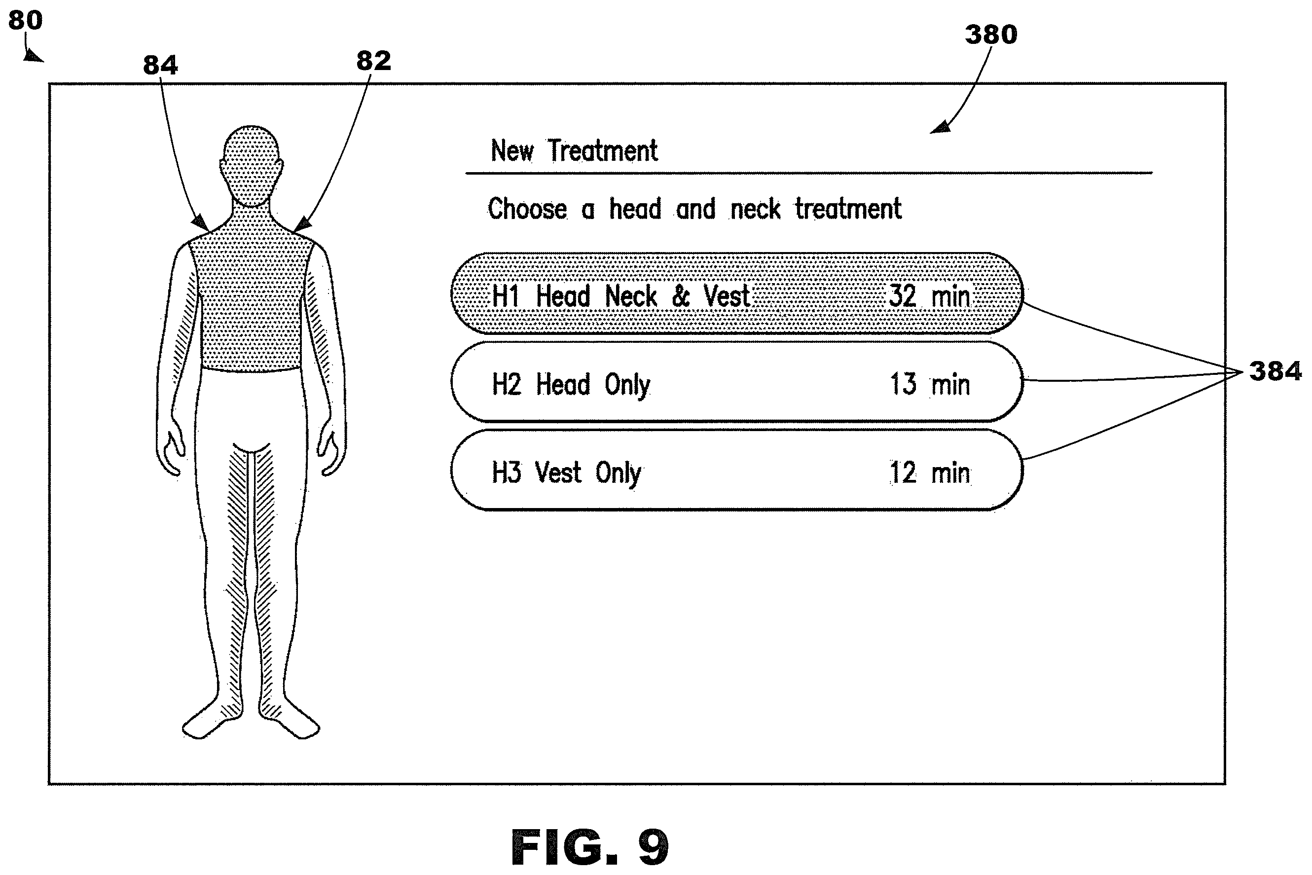 Patent US12377013 Figure 13 – Compression garment systems
