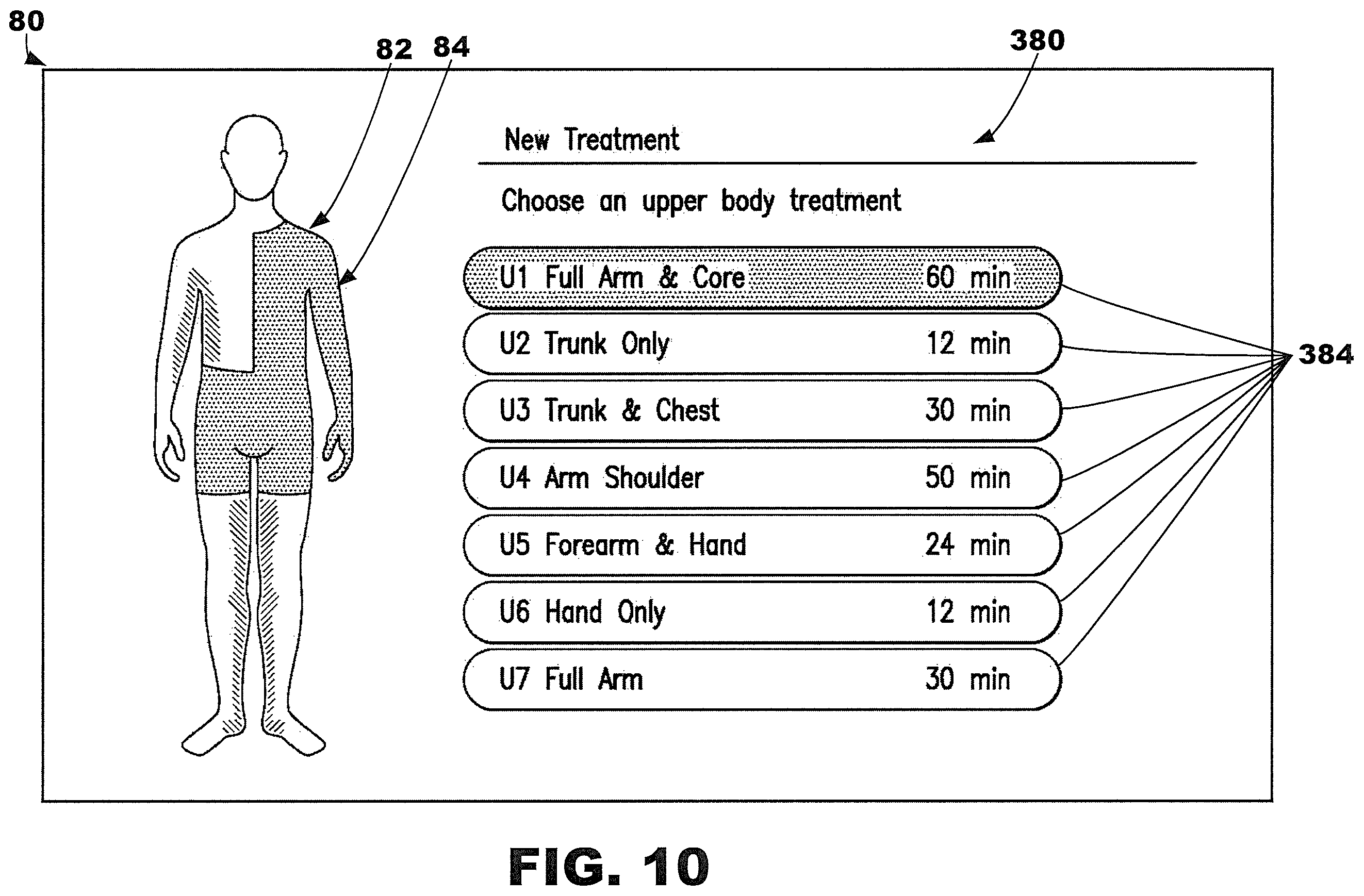 Patent US12377013 Figure 14 – Compression garment systems