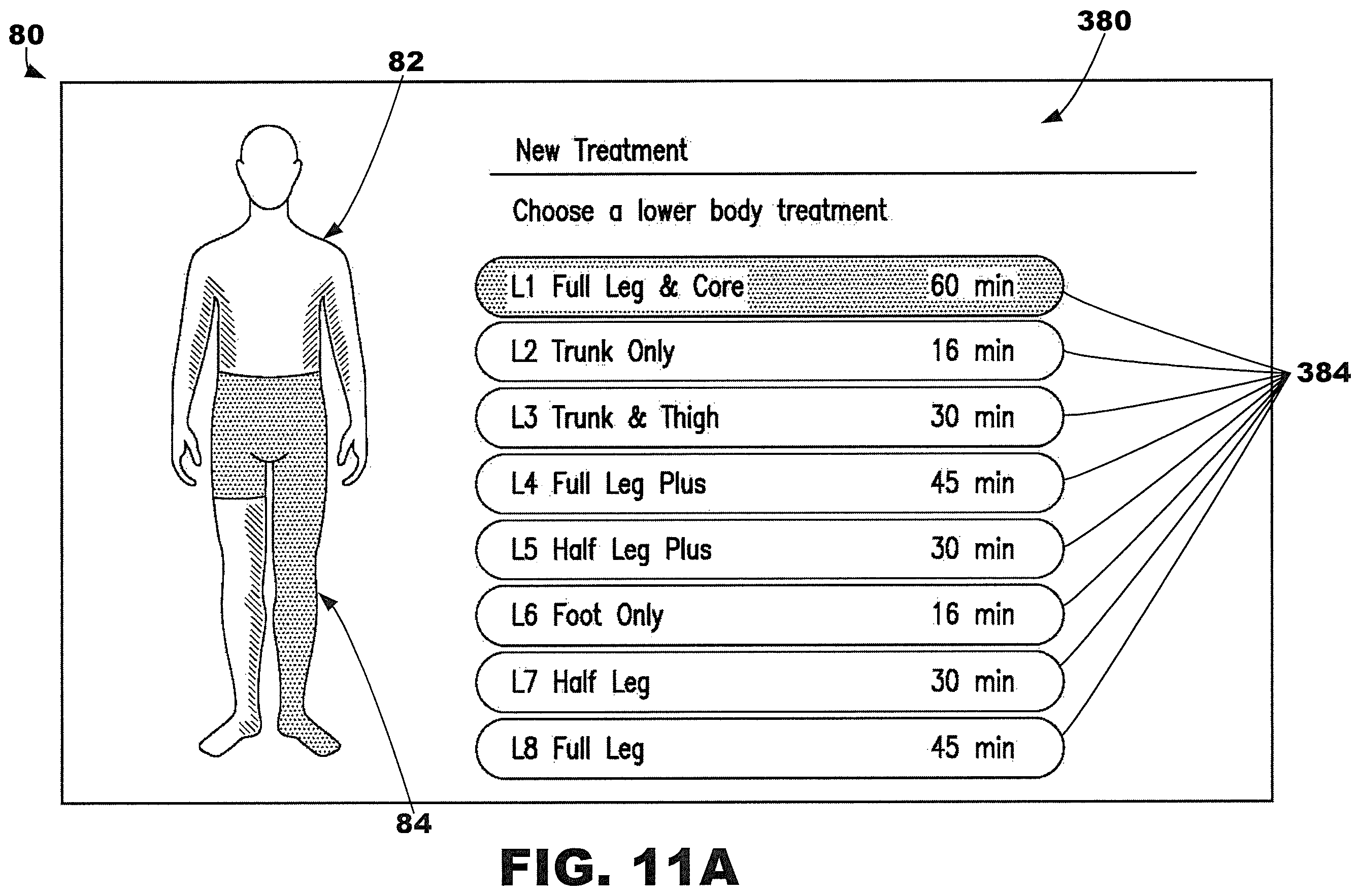 Patent US12377013 Figure 15 – Compression garment systems
