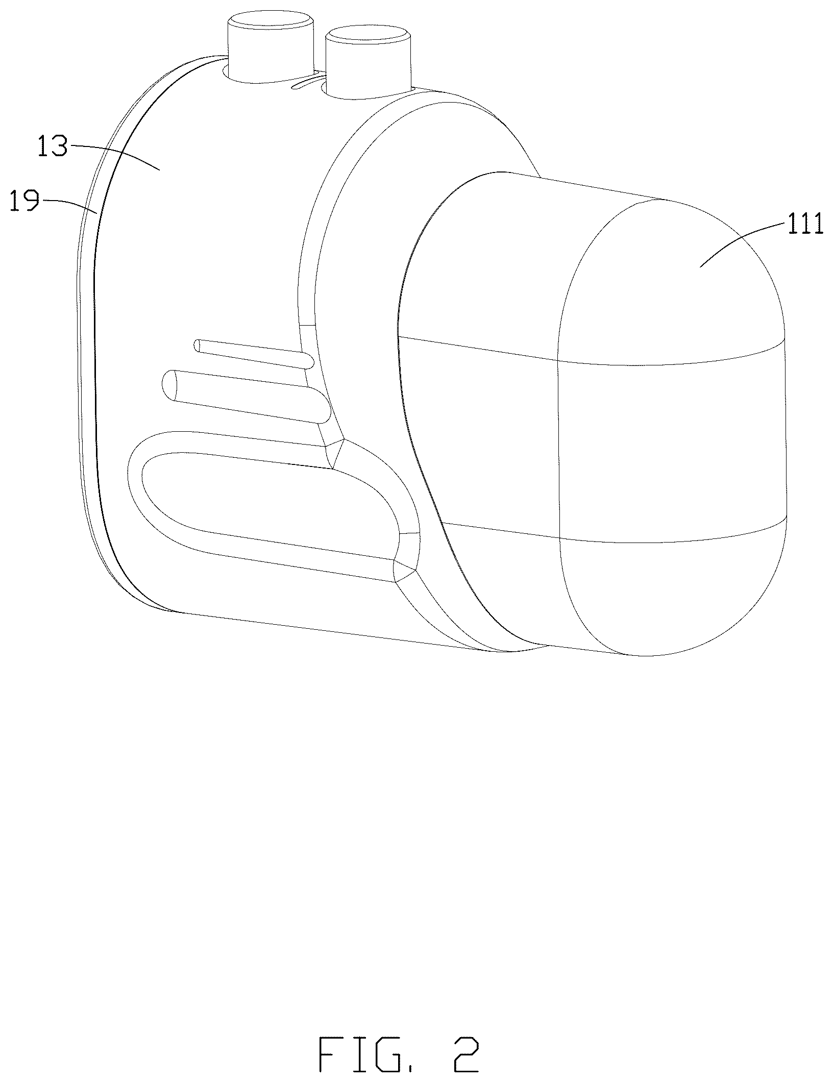 Patent US12377015 Figure 2 – Sperm extractor and stimulating device