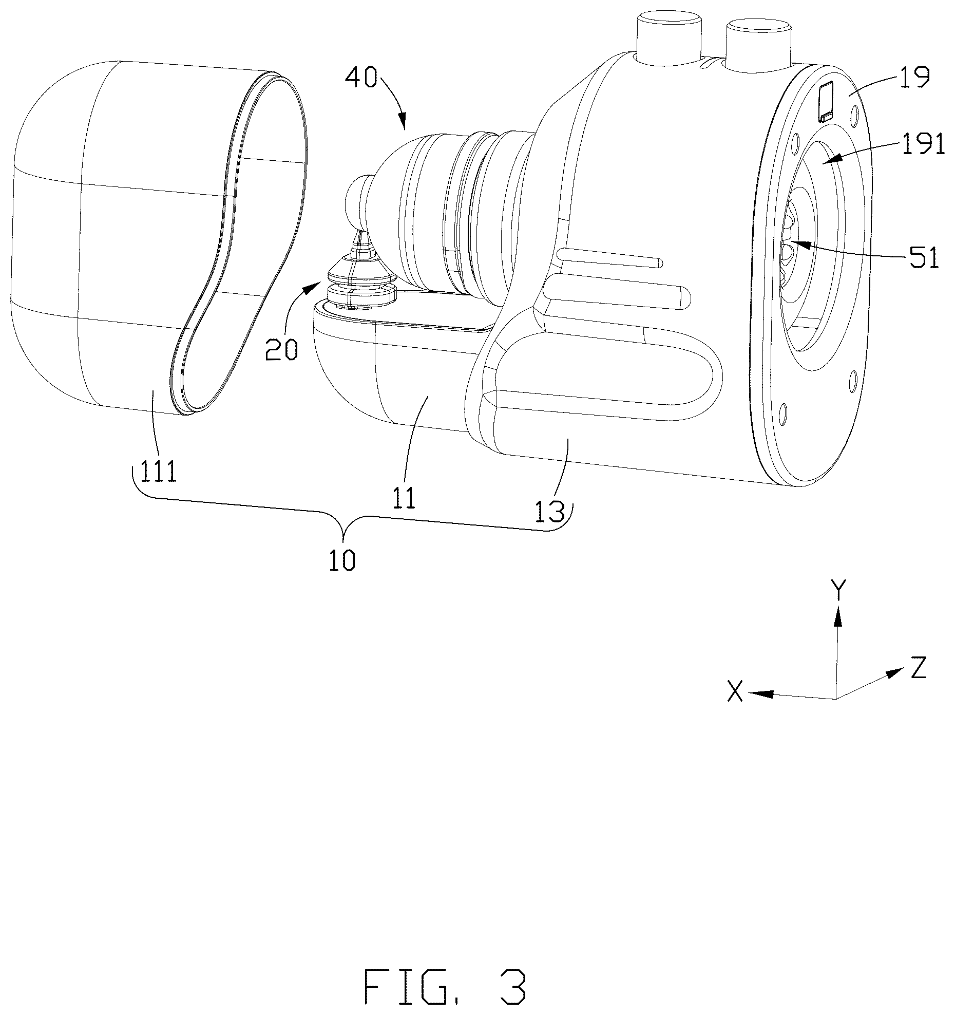 Patent US12377015 Figure 3 – Sperm extractor and stimulating device