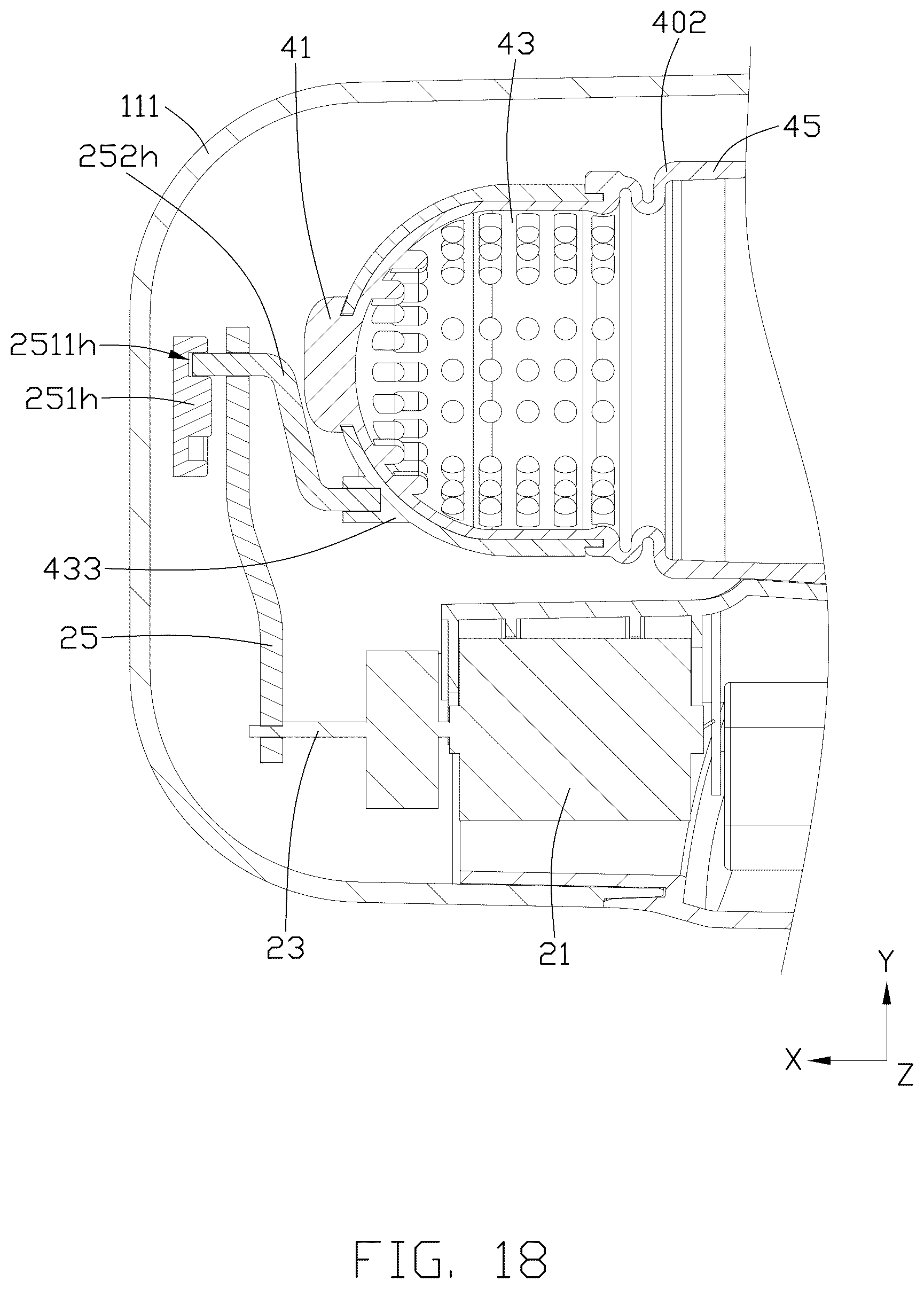 Patent US12377015 Figure 18 – Sperm extractor and stimulating device