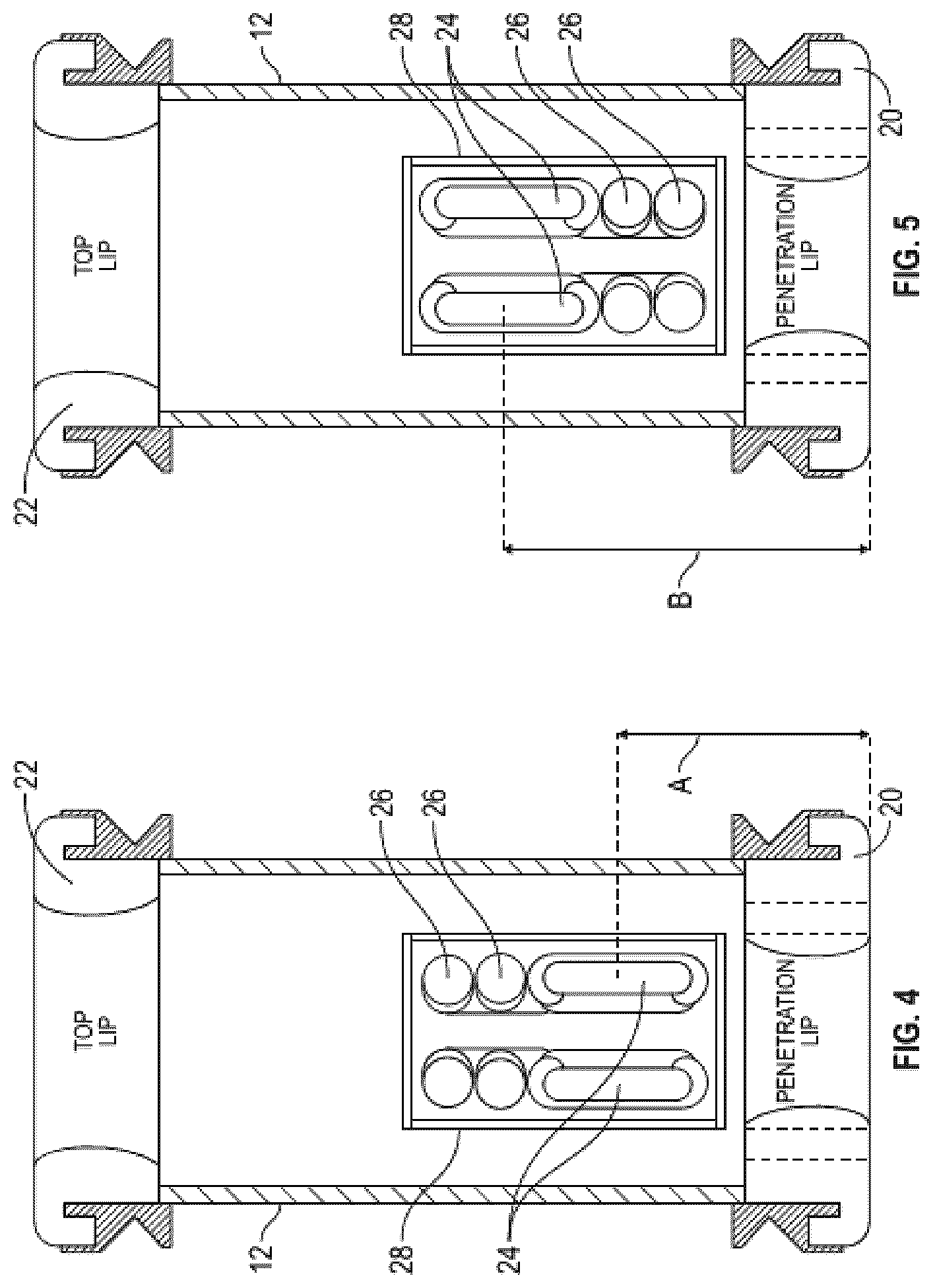 Patent US12377016 Figure 4 – Self-tailored male genital stimulator