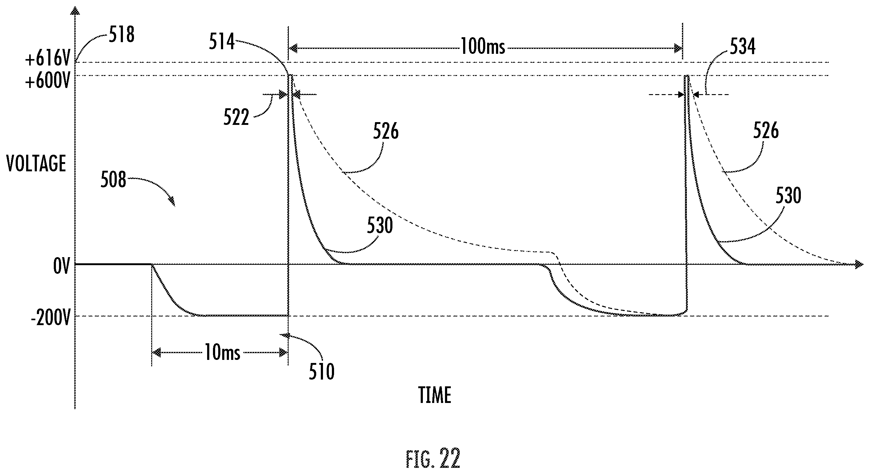 Patent US12377017 Figure 20 – Handheld focused extracorporeal shock wave therapy device, kit, and method