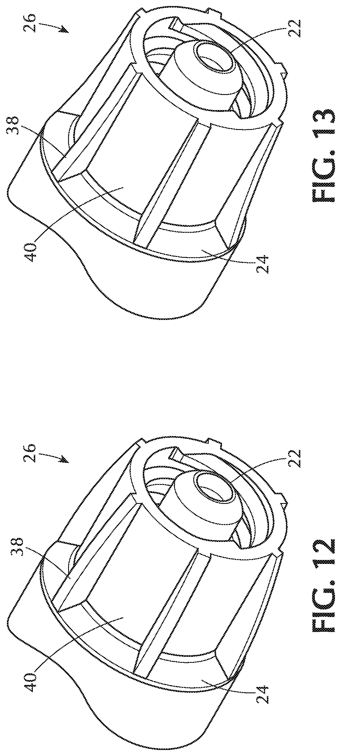 Patent US12377020 Figure 7 – Syringe with connector