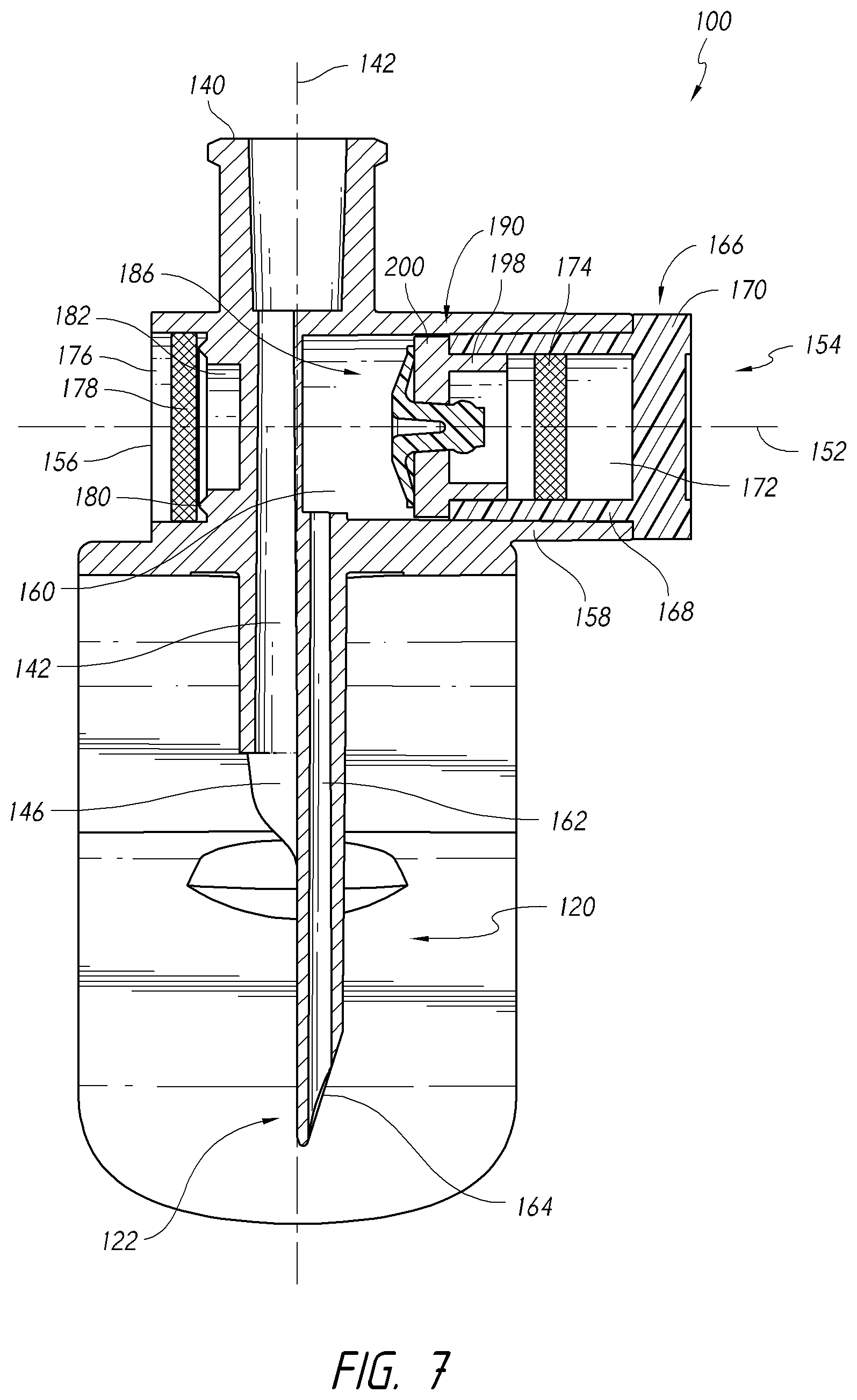 Patent US12377022 Figure 9 – Pressure-regulating vial adaptors
