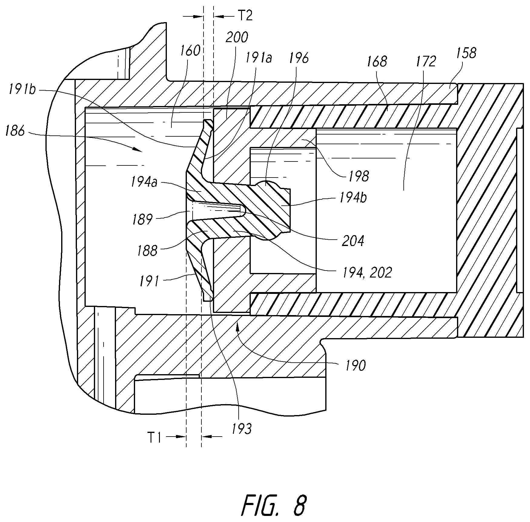 Patent US12377022 Figure 10 – Pressure-regulating vial adaptors