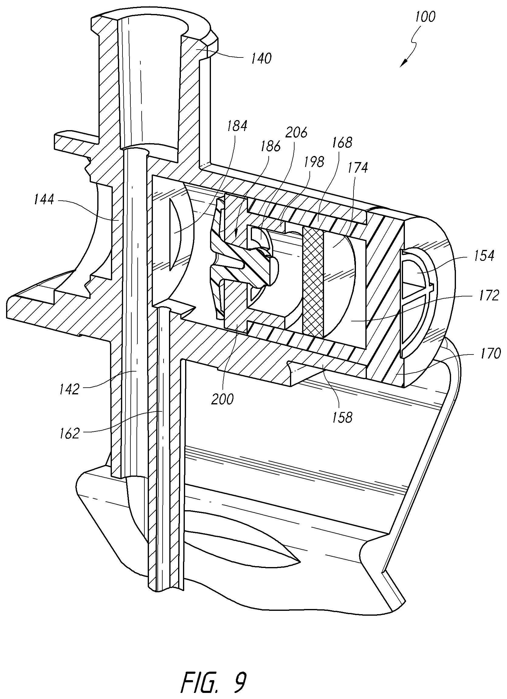 Patent US12377022 Figure 11 – Pressure-regulating vial adaptors