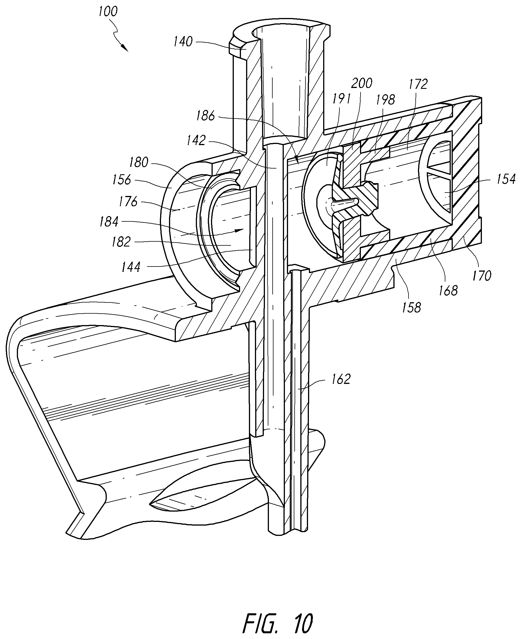 Patent US12377022 Figure 12 – Pressure-regulating vial adaptors