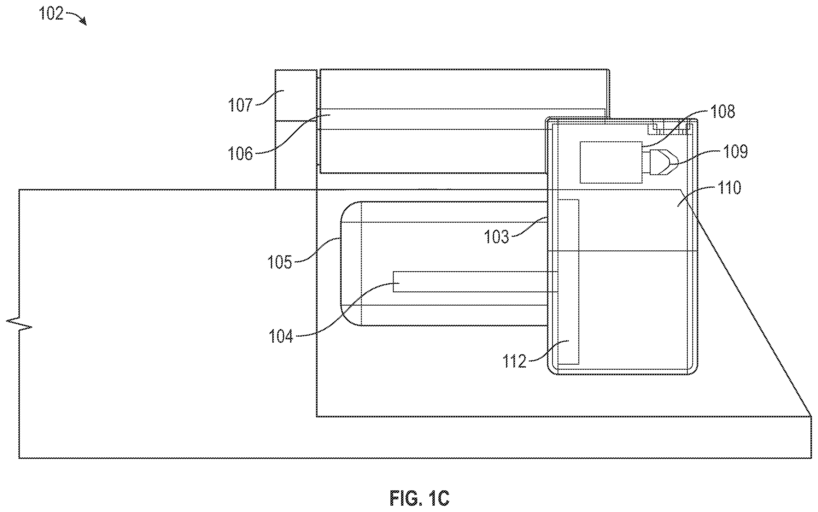 Patent US12377024 Figure 3 – Semi-automated compounding platform