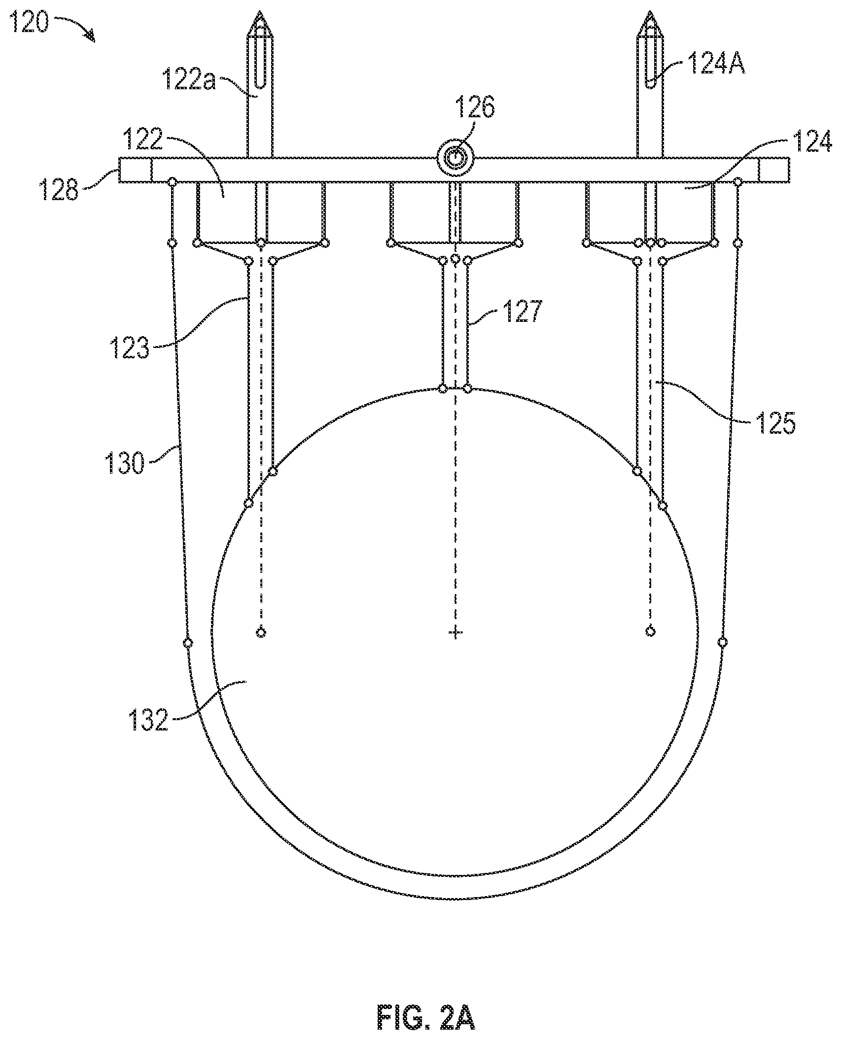 Patent US12377024 Figure 4 – Semi-automated compounding platform