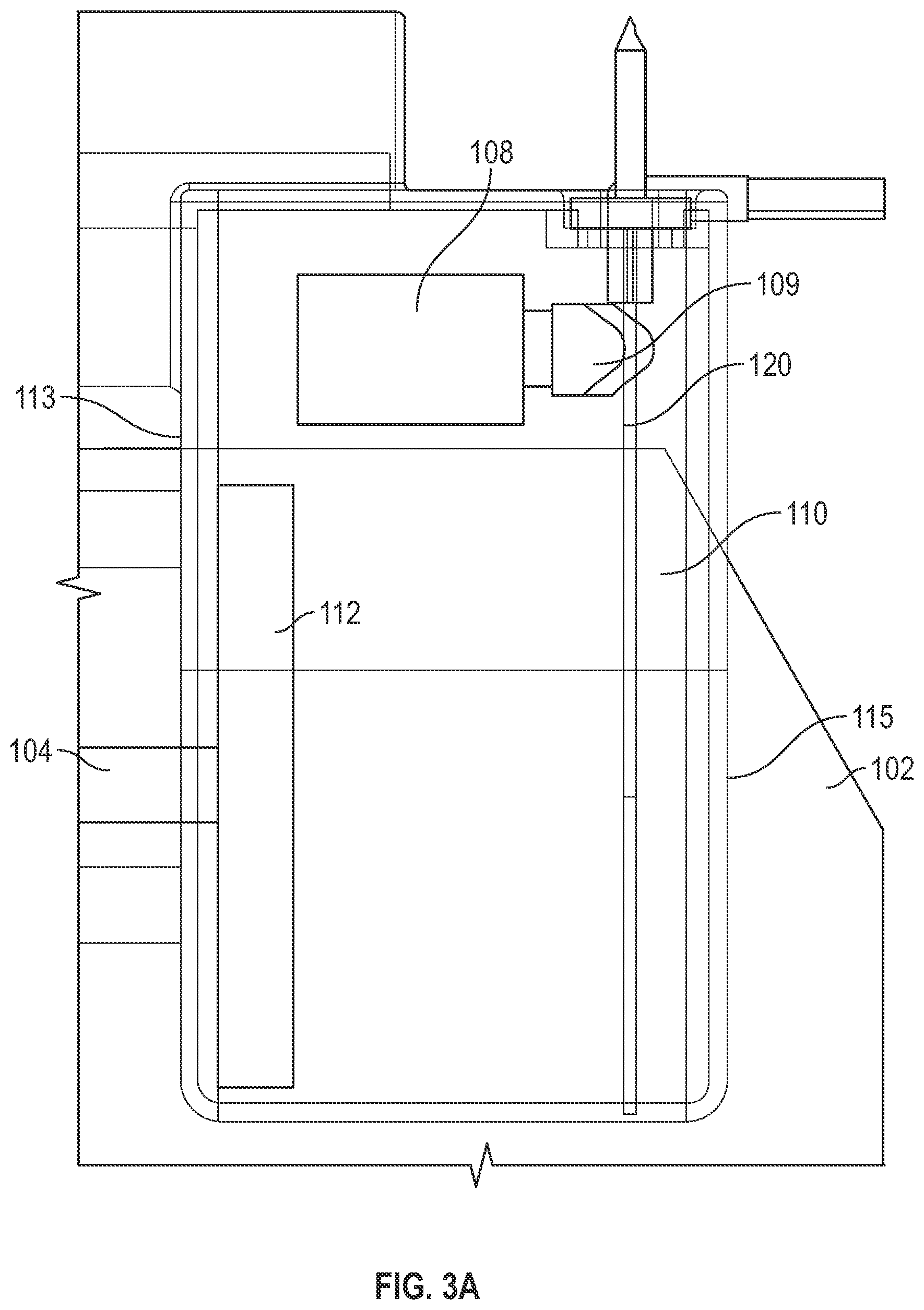 Patent US12377024 Figure 6 – Semi-automated compounding platform