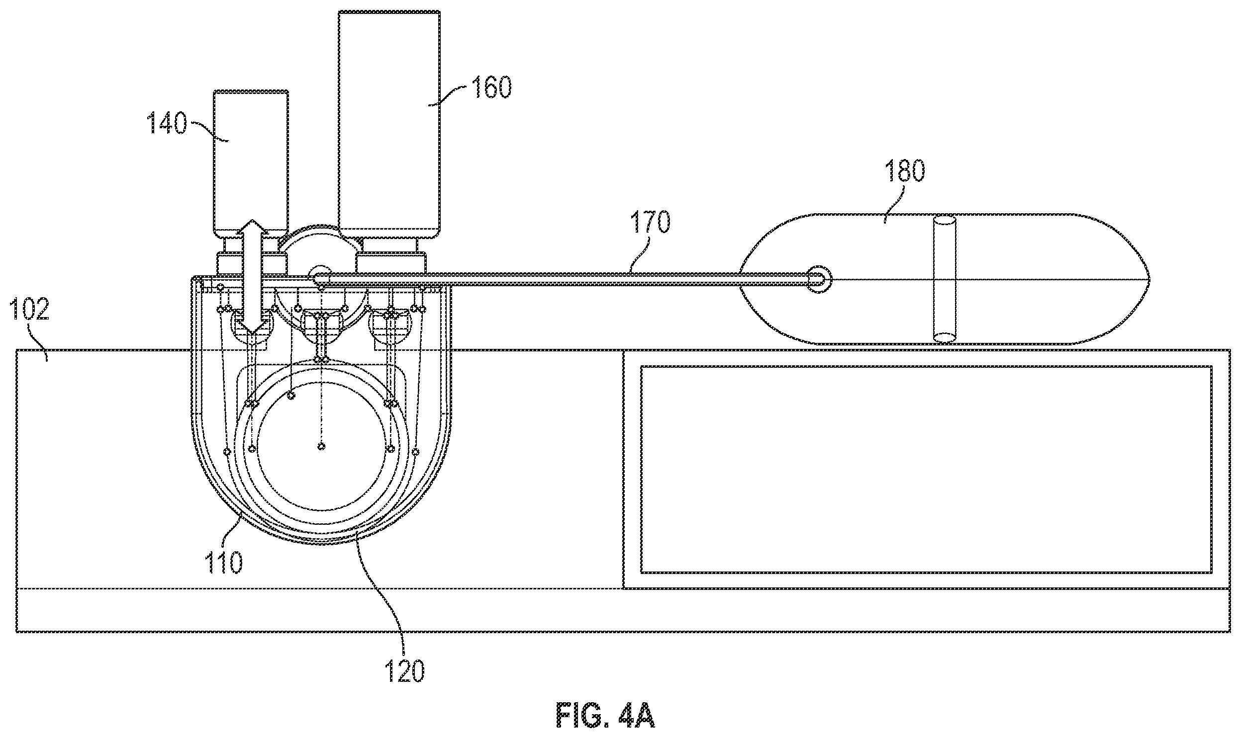 Patent US12377024 Figure 9 – Semi-automated compounding platform