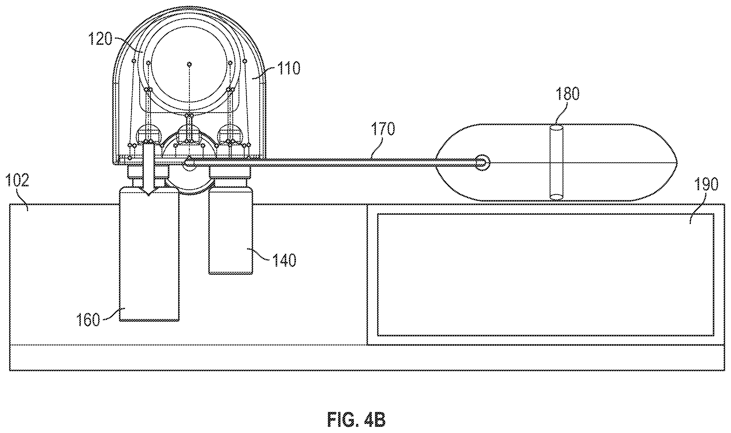 Patent US12377024 Figure 10 – Semi-automated compounding platform