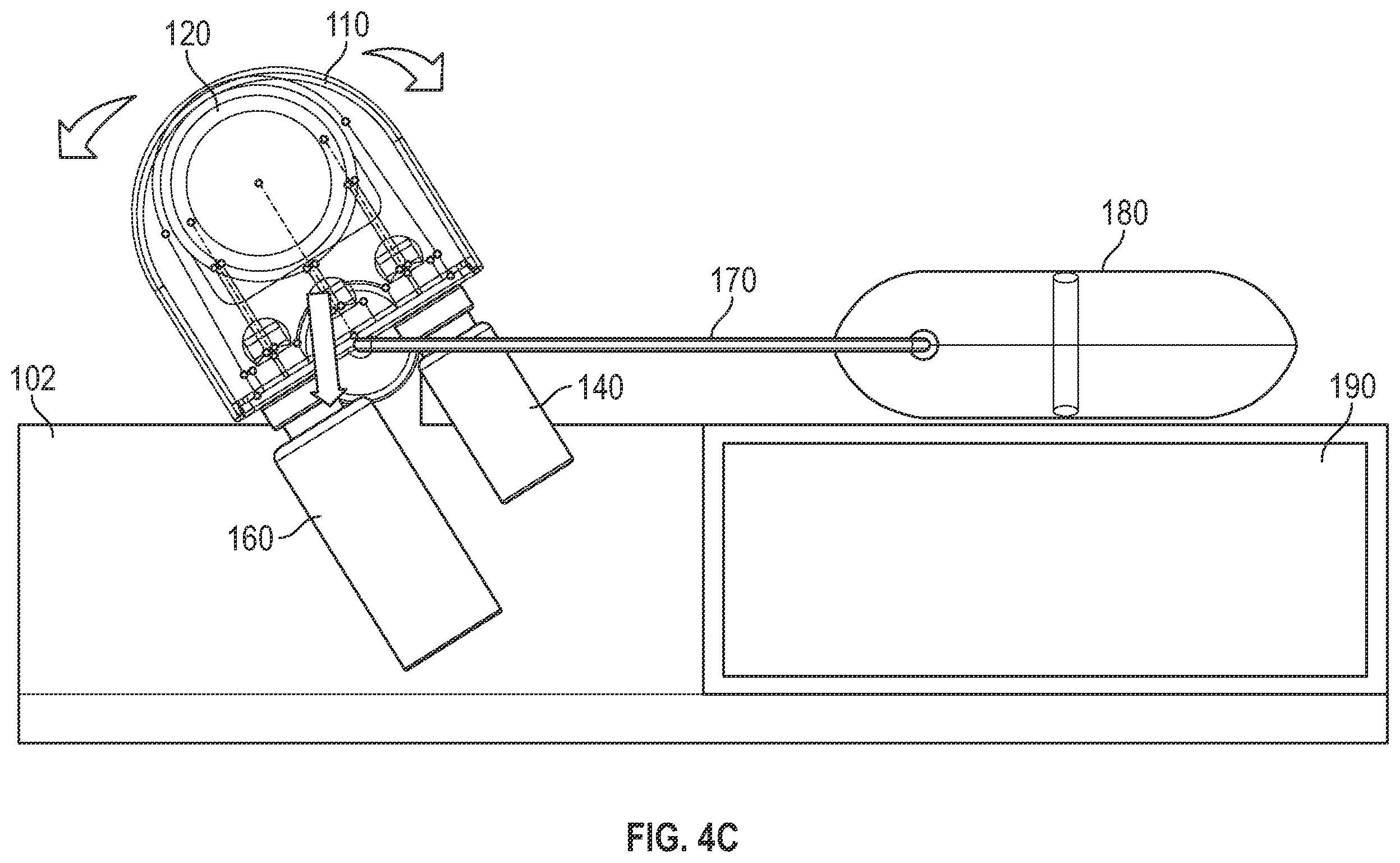 Patent US12377024 Figure 11 – Semi-automated compounding platform