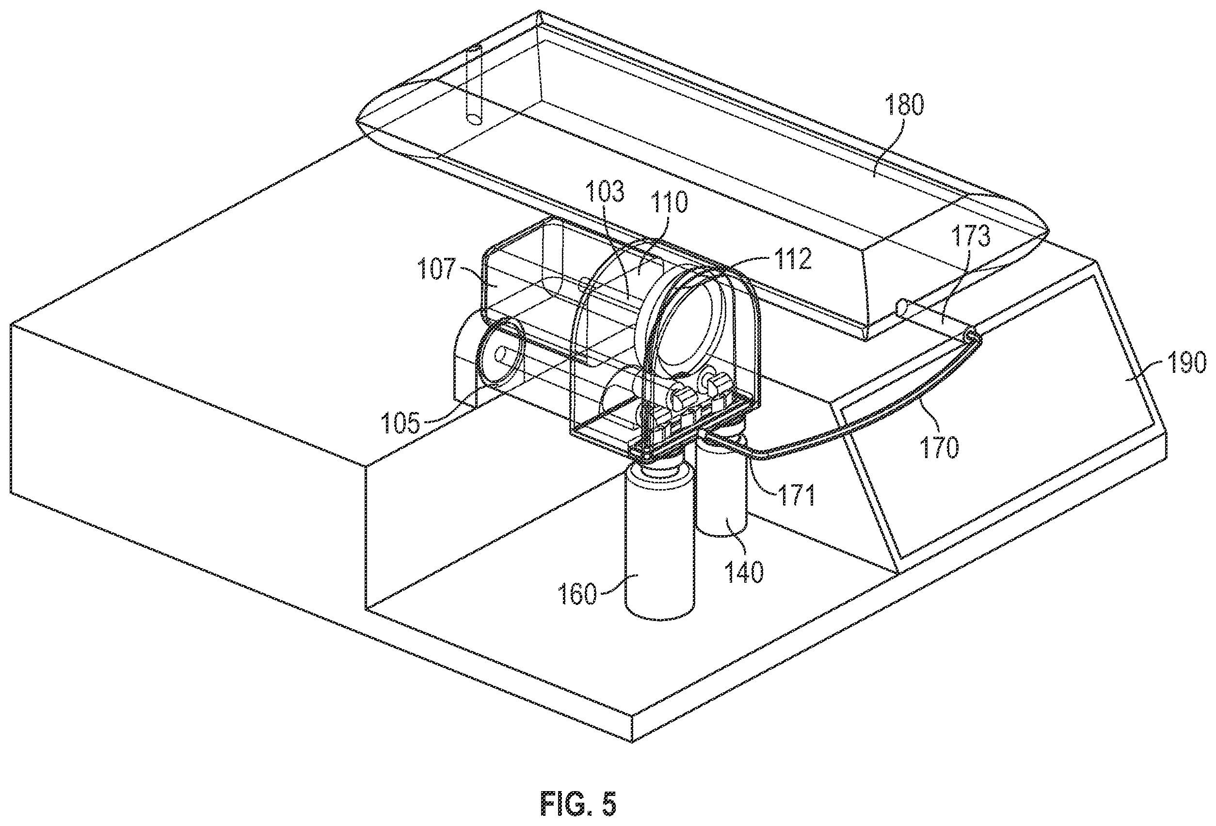 Patent US12377024 Figure 13 – Semi-automated compounding platform