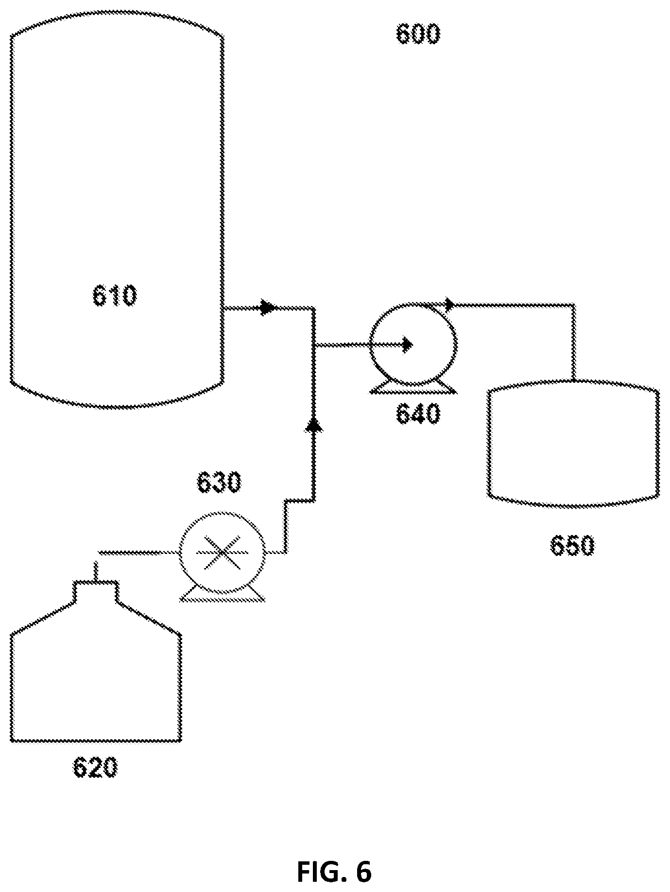 Patent US12377050 Figure 6 – Methods of forming particles by continuous droplet formation and dehydration