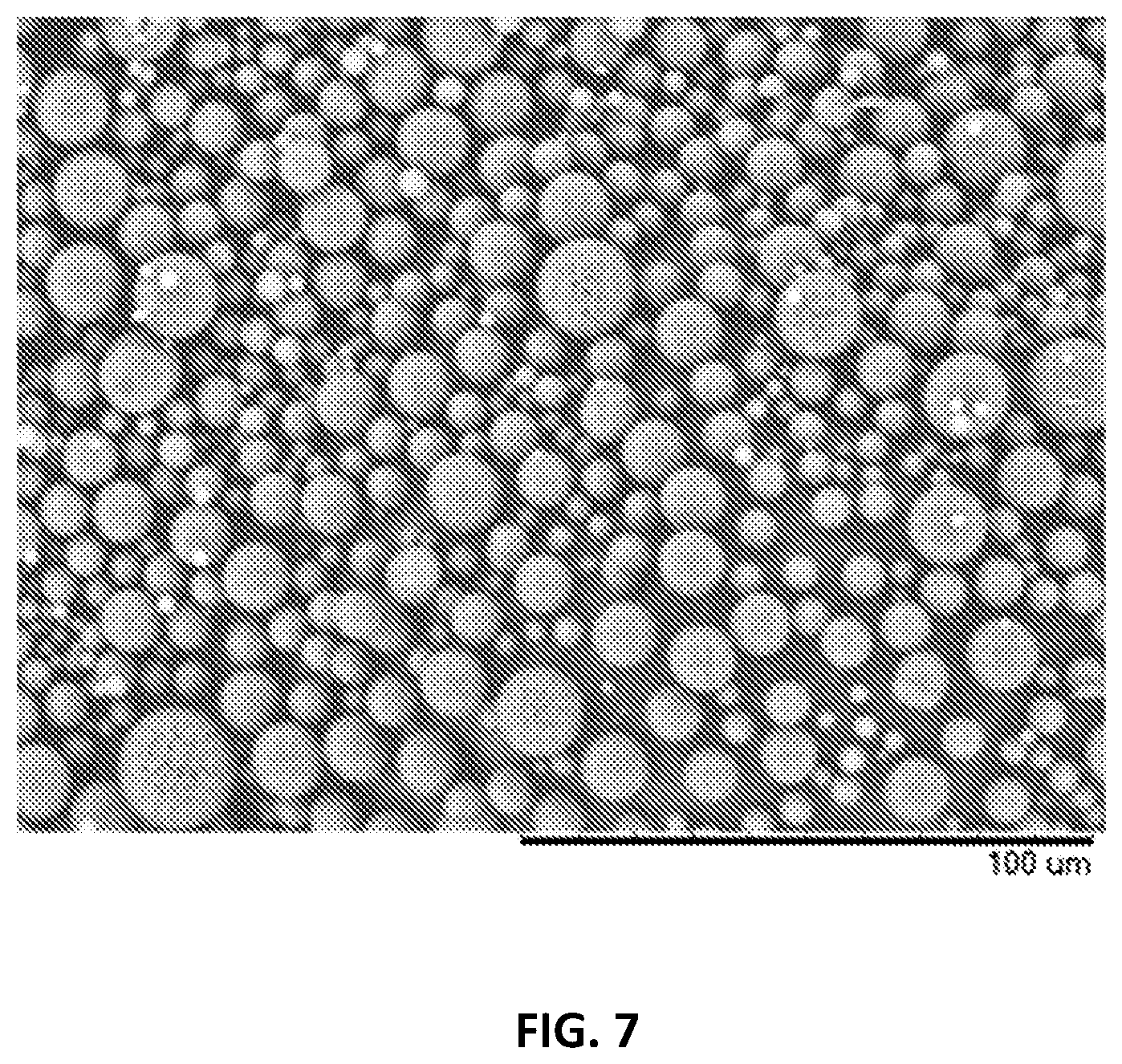 Patent US12377050 Figure 7 – Methods of forming particles by continuous droplet formation and dehydration