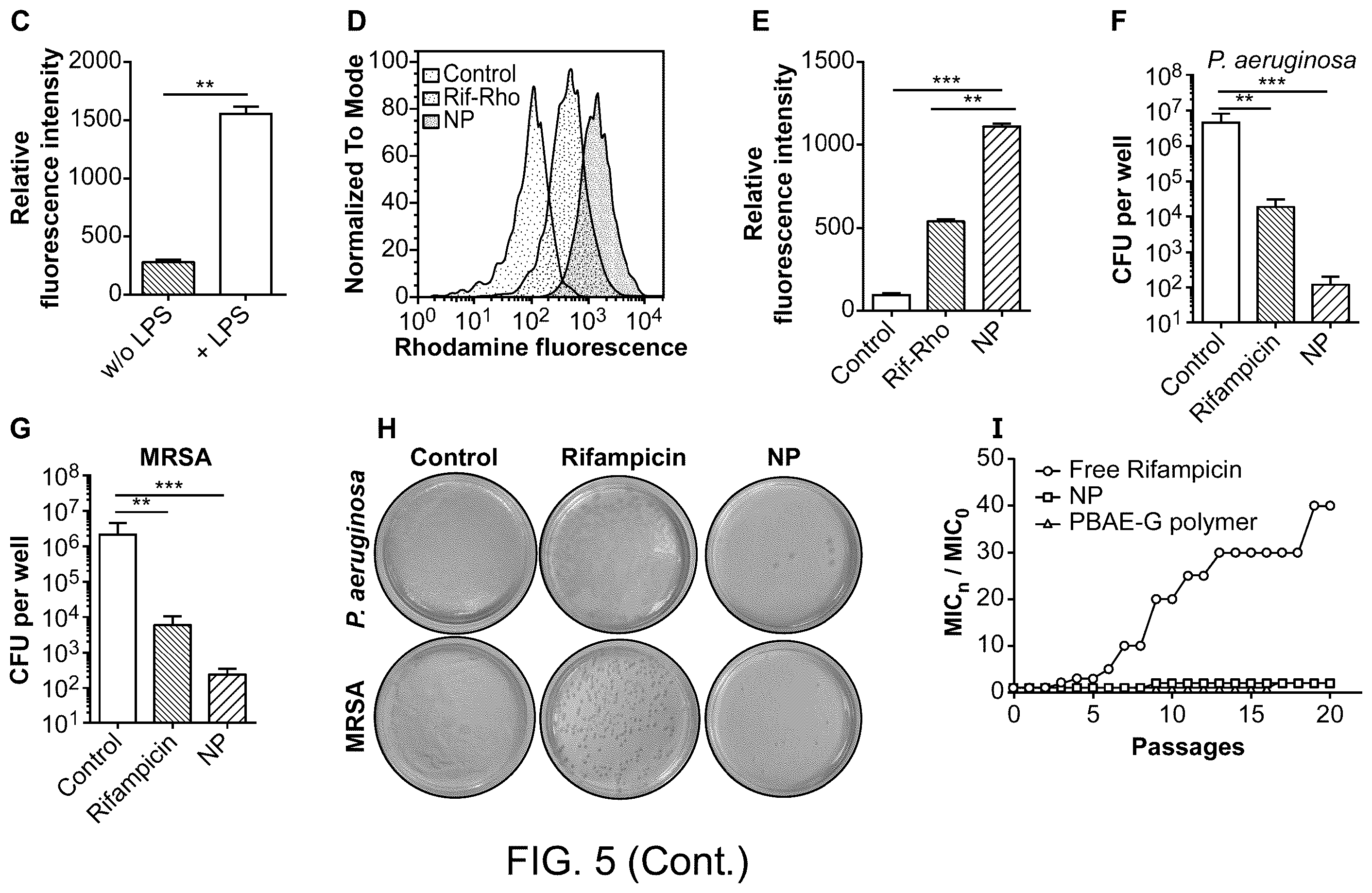 Patent US12377052 Figure 12 – Dual-responsive nanoparticles for enhanced antibacterial efficacy