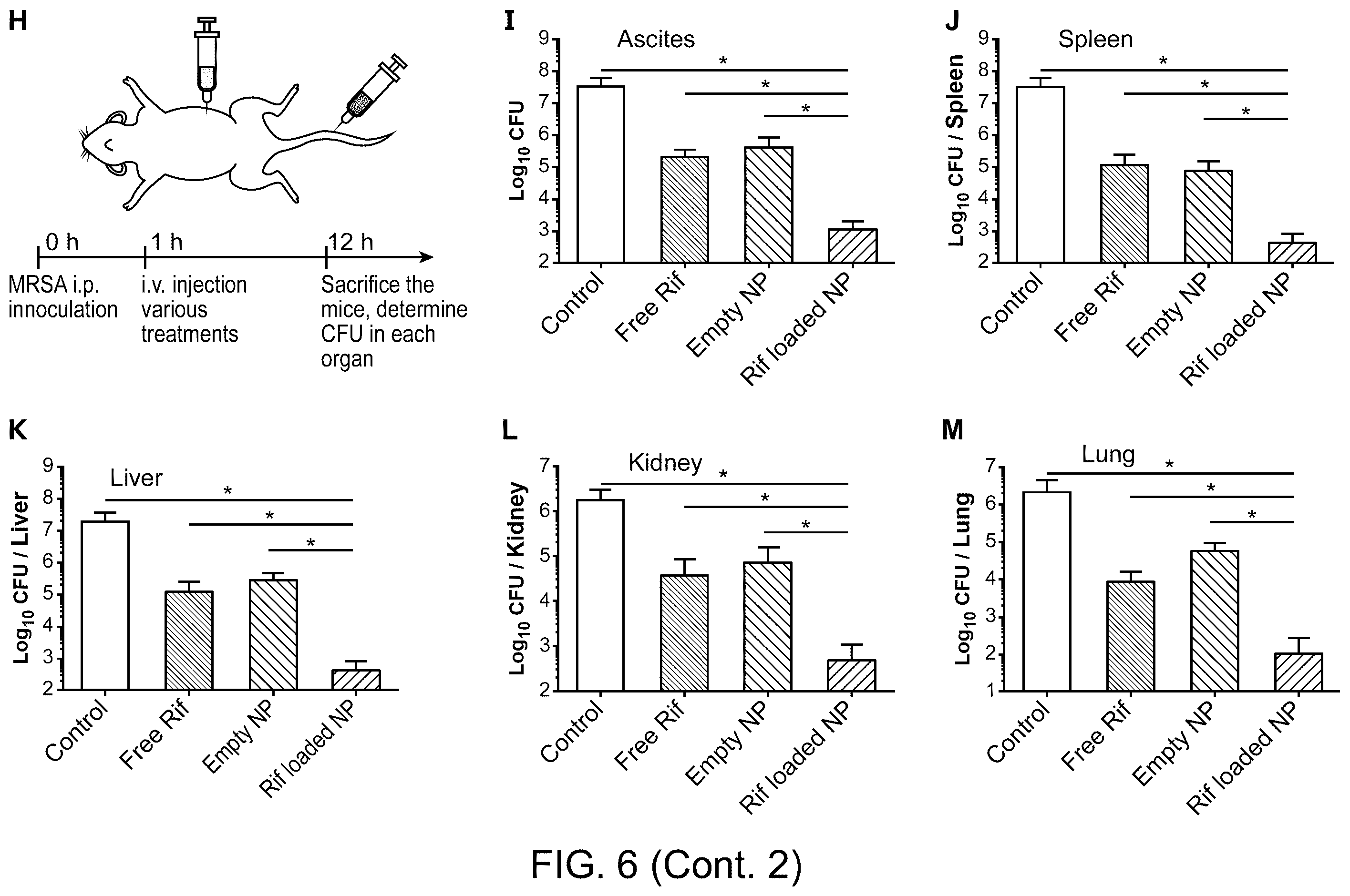 Patent US12377052 Figure 15 – Dual-responsive nanoparticles for enhanced antibacterial efficacy
