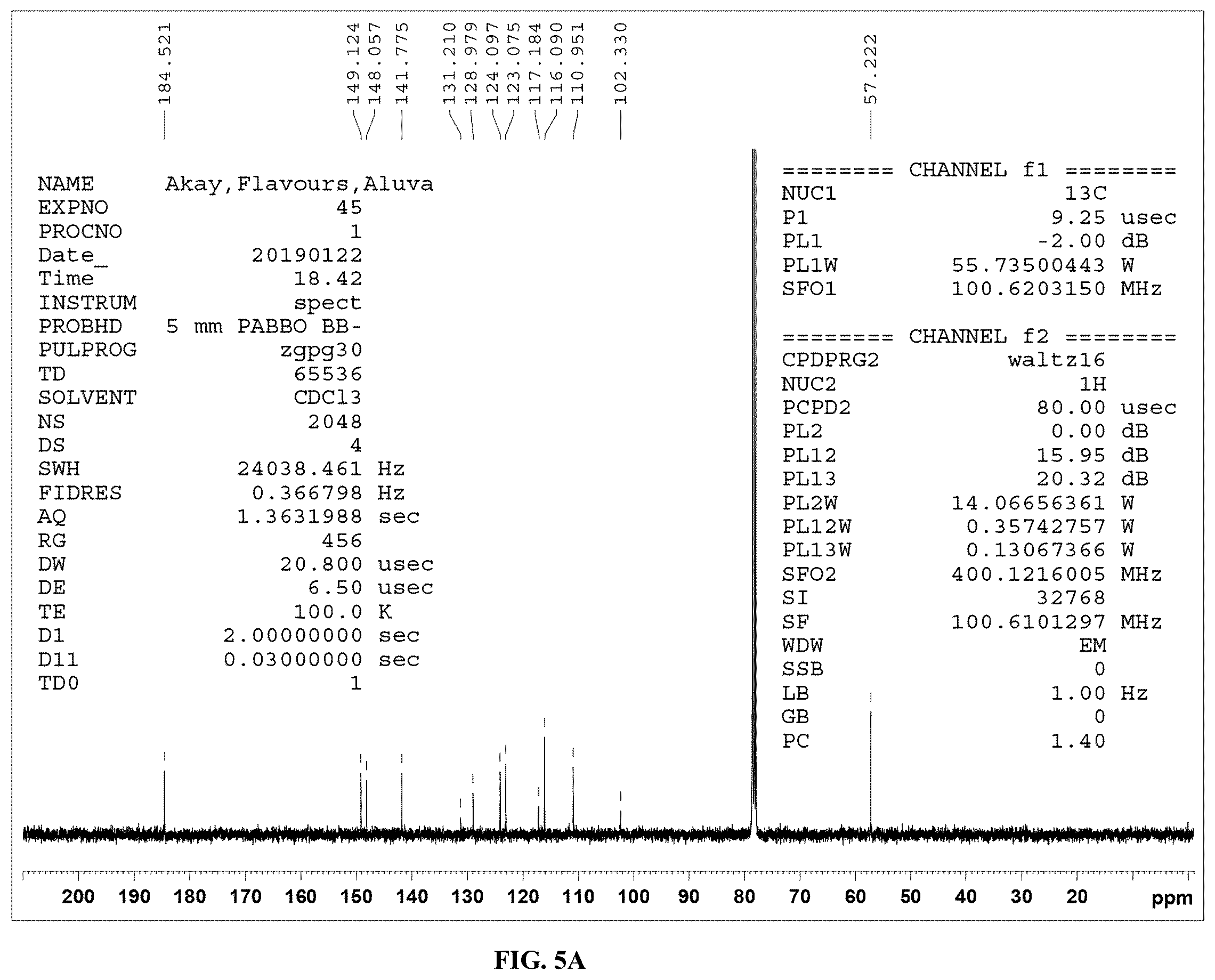 Patent US12377059 Figure 6 – Complexes comprising collagen peptides and curcuminoids and compositions thereof