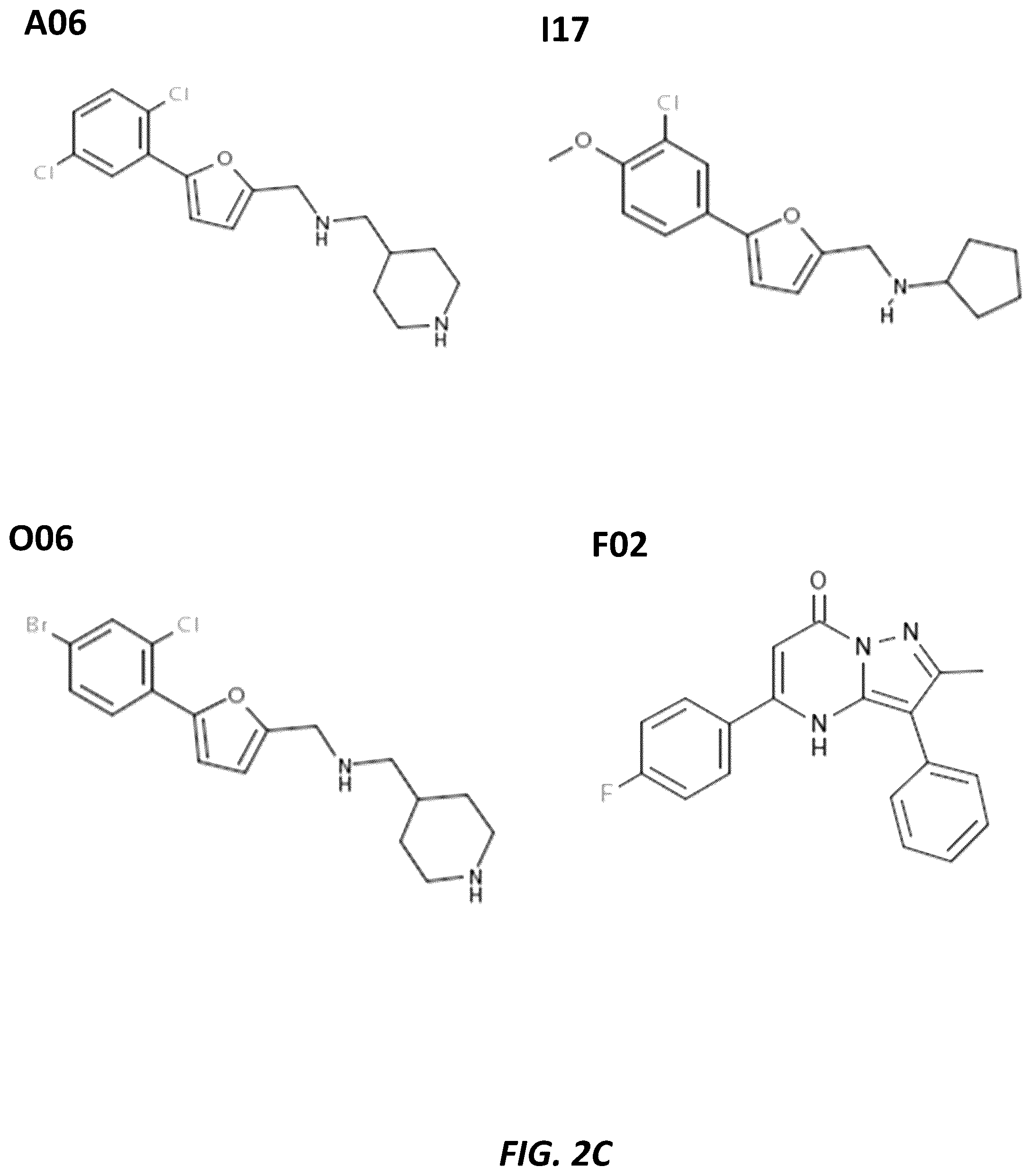 Patent US12377079 Figure 3 – Antibacterial compounds and uses thereof