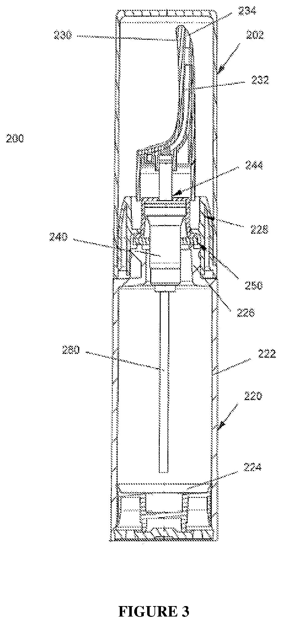 Patent US12377108 Figure 3 – Nasal cannabidiol compositions