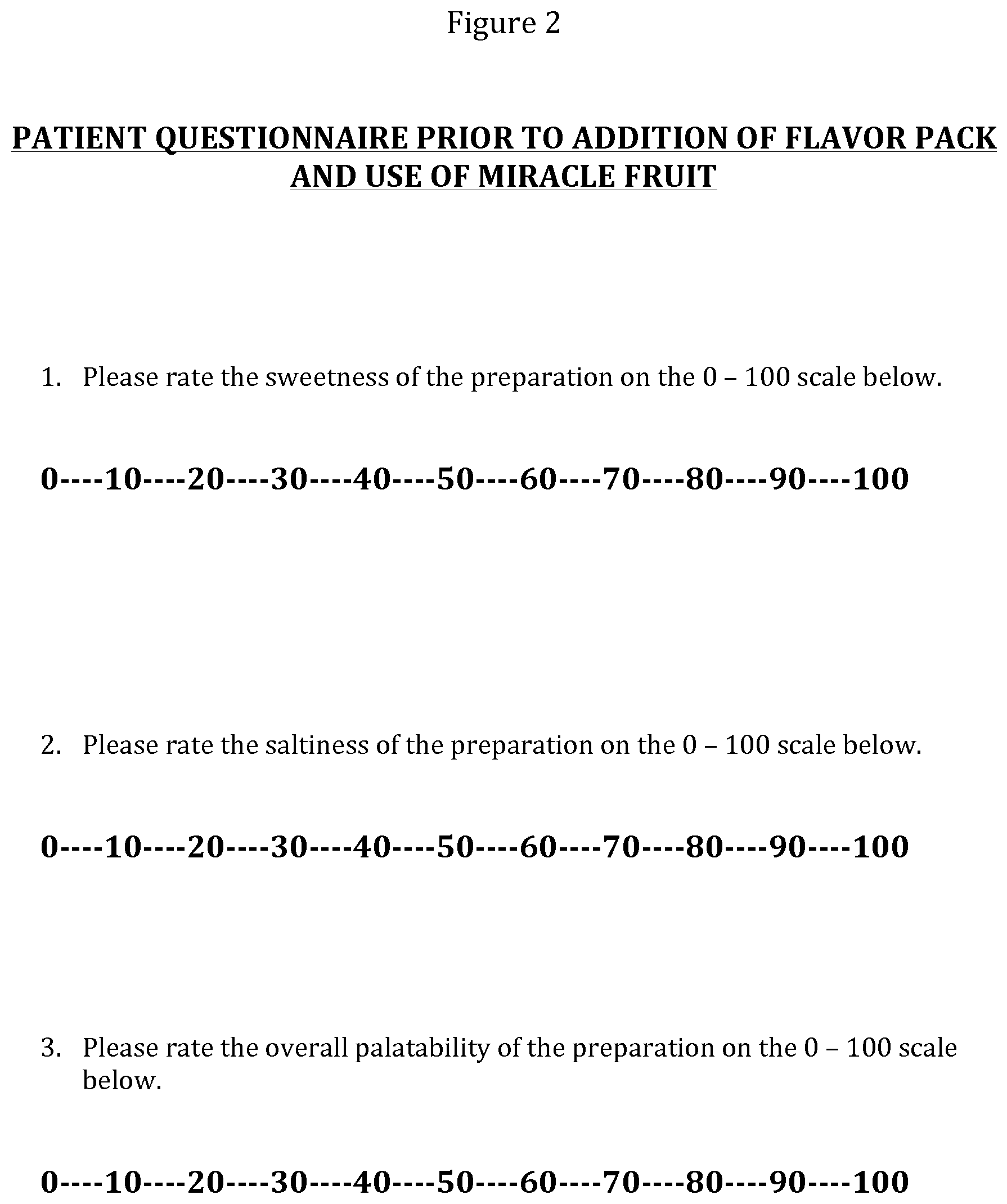 Patent US12377129 Figure 2 – Method and kit for bowel preparation