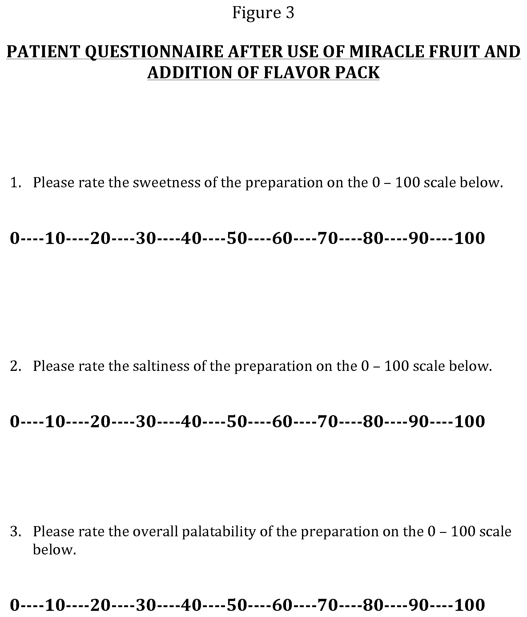 Patent US12377129 Figure 3 – Method and kit for bowel preparation