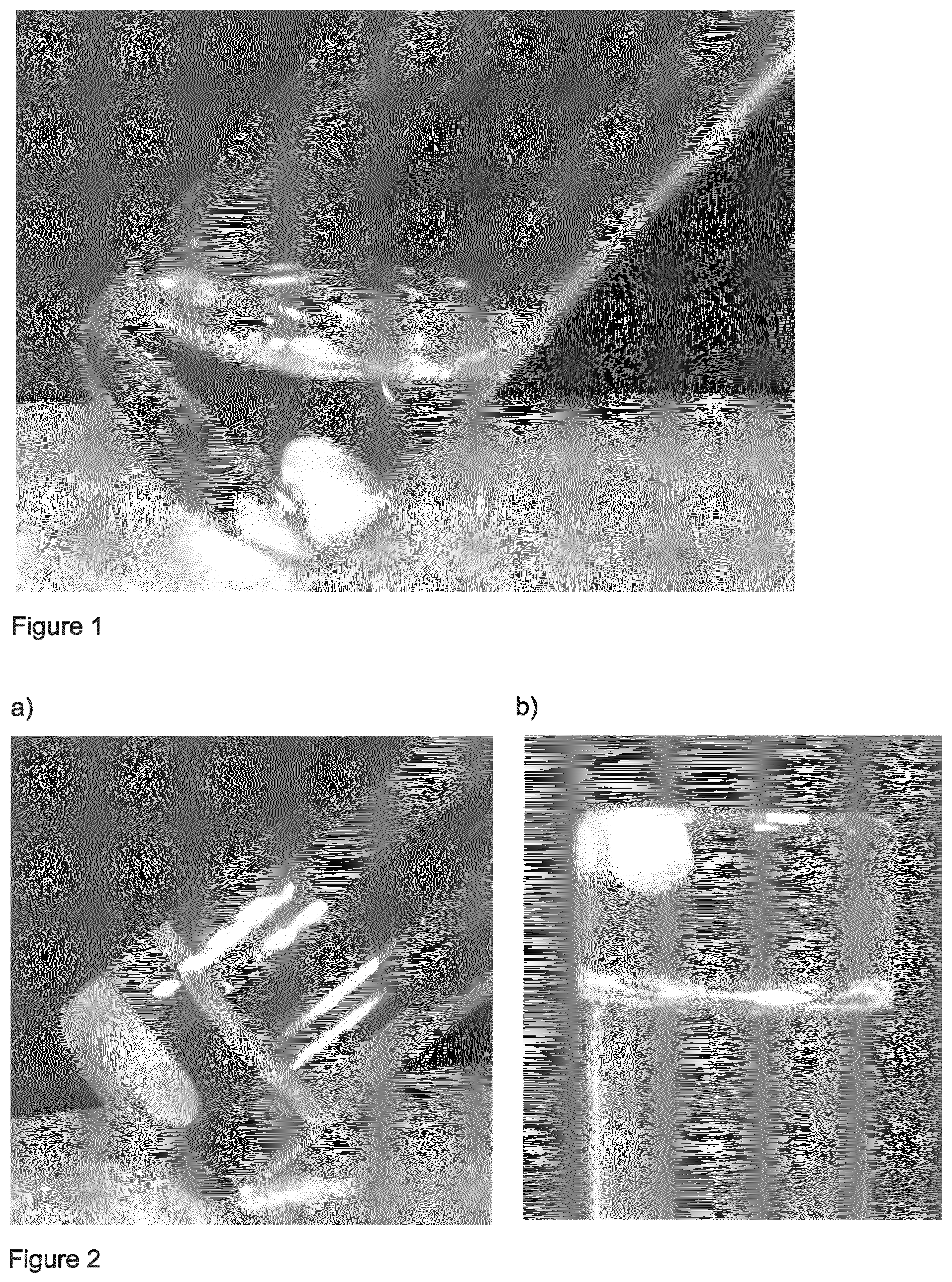 Patent US12377148 Figure 1 – Composition for administering and releasing oligonucleotides