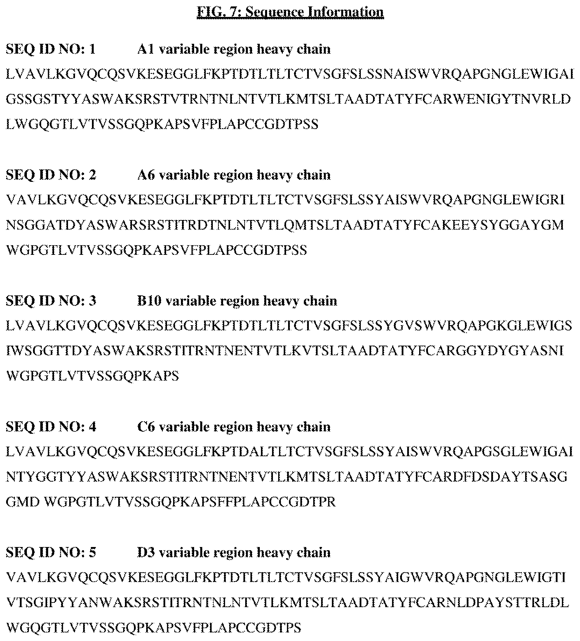 Patent US12377162 Figure 7 – Anti-serine protease inhibitor kazal (SPIK) antibodies, immunoconjugates, and methods of use