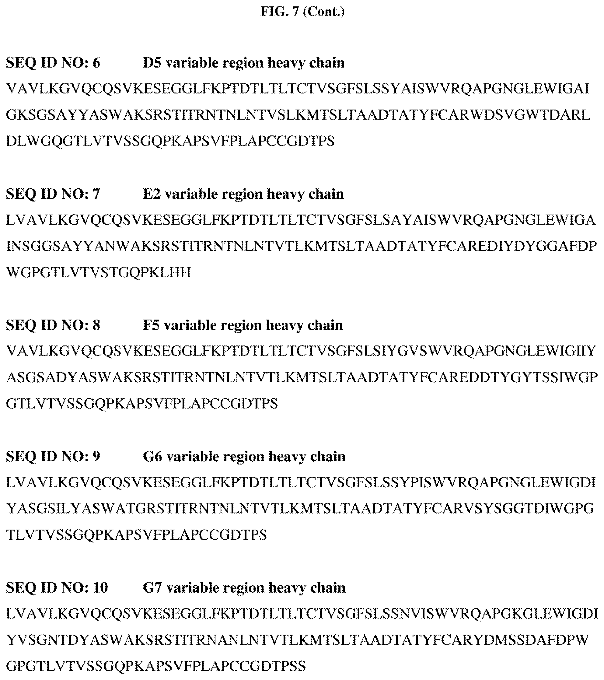 Patent US12377162 Figure 8 – Anti-serine protease inhibitor kazal (SPIK) antibodies, immunoconjugates, and methods of use