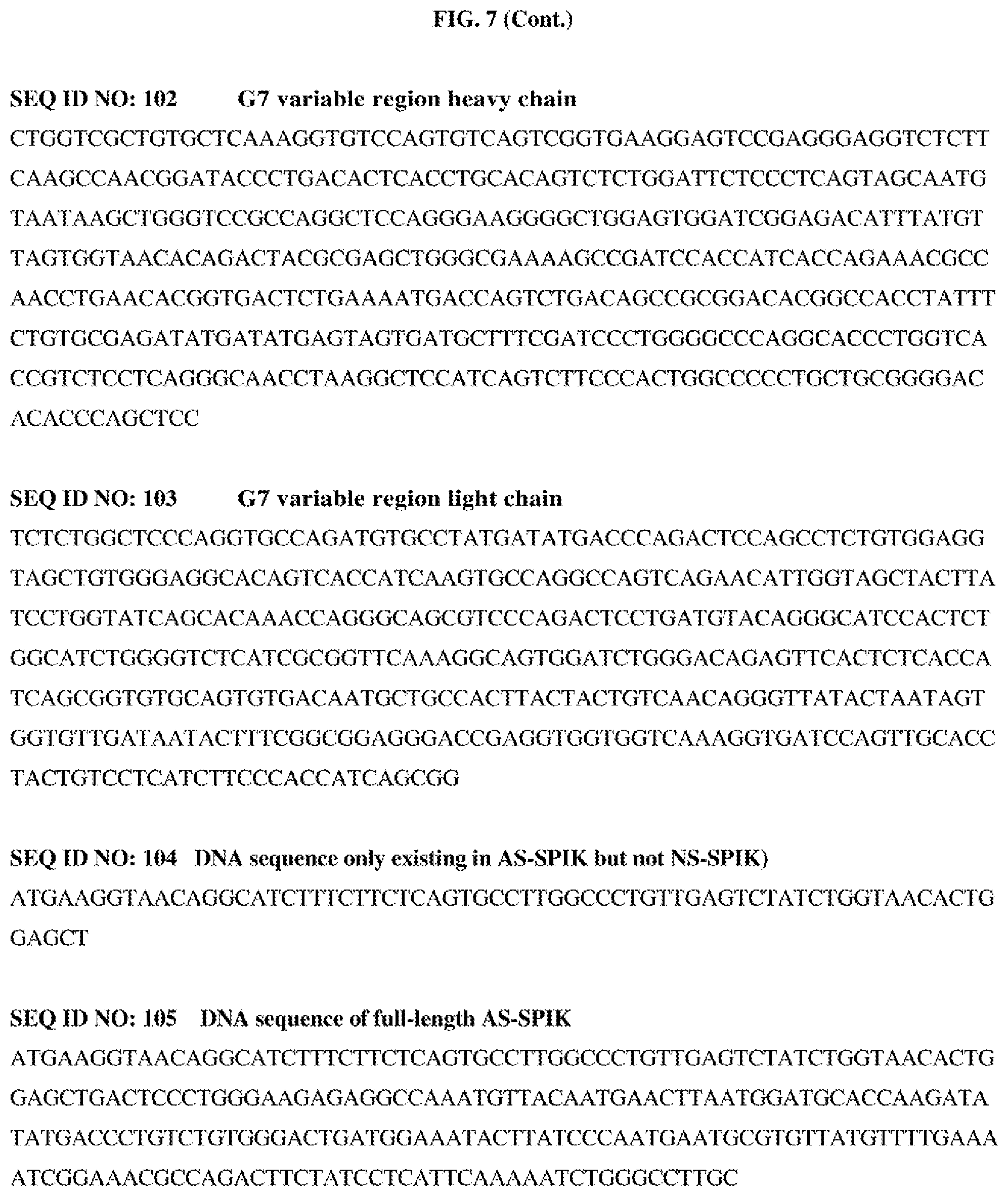 Patent US12377162 Figure 20 – Anti-serine protease inhibitor kazal (SPIK) antibodies, immunoconjugates, and methods of use