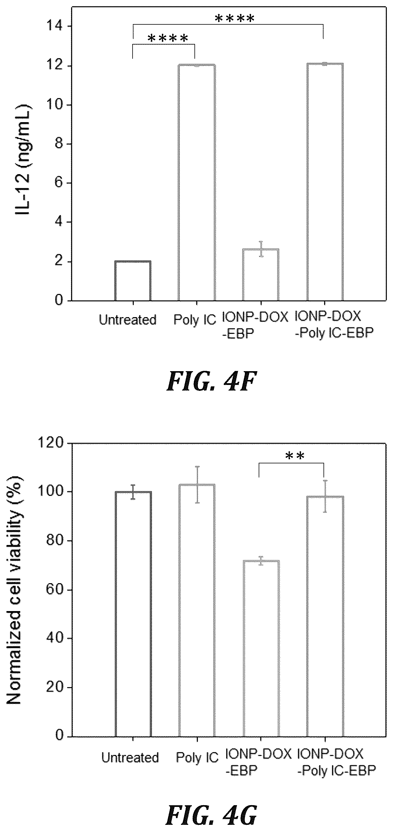 Patent US12377166 Figure 17 – Iron oxide nanoparticle for targeted chemo-immunotherapy