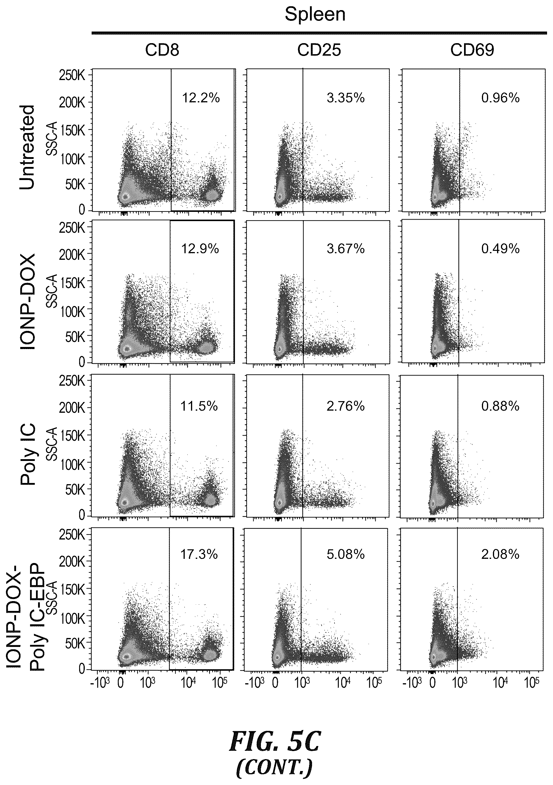 Patent US12377166 Figure 20 – Iron oxide nanoparticle for targeted chemo-immunotherapy