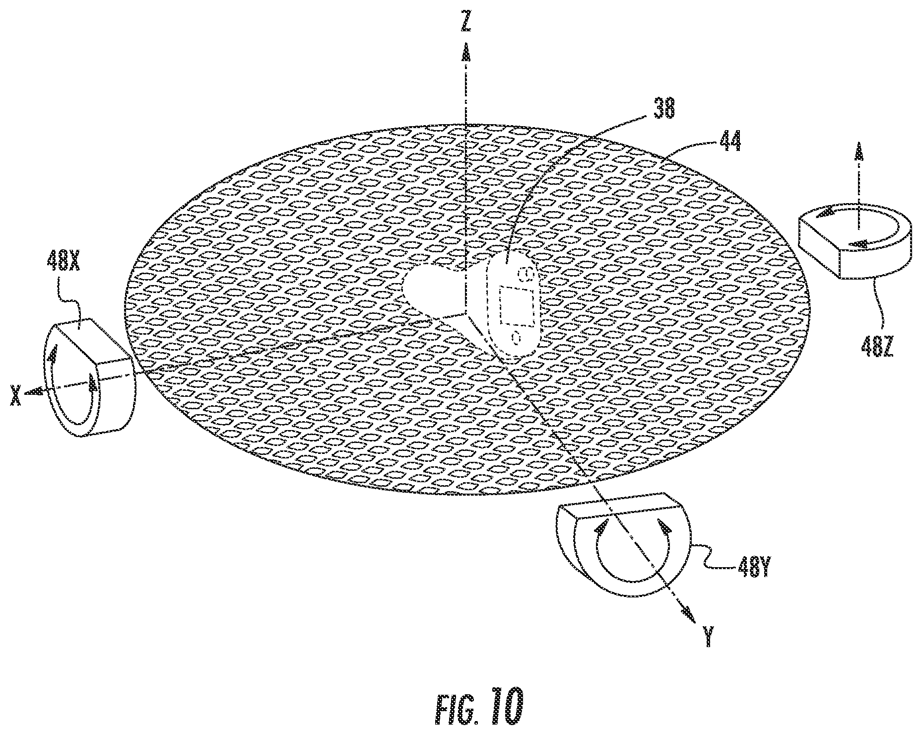 Patent US12377179 Figure 9 – UV disinfection device and method