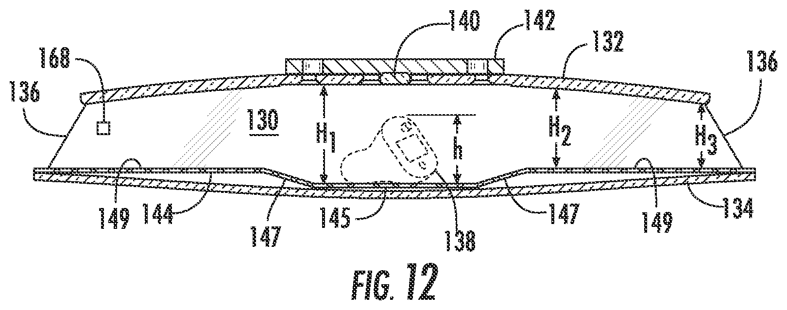 Patent US12377179 Figure 11 – UV disinfection device and method