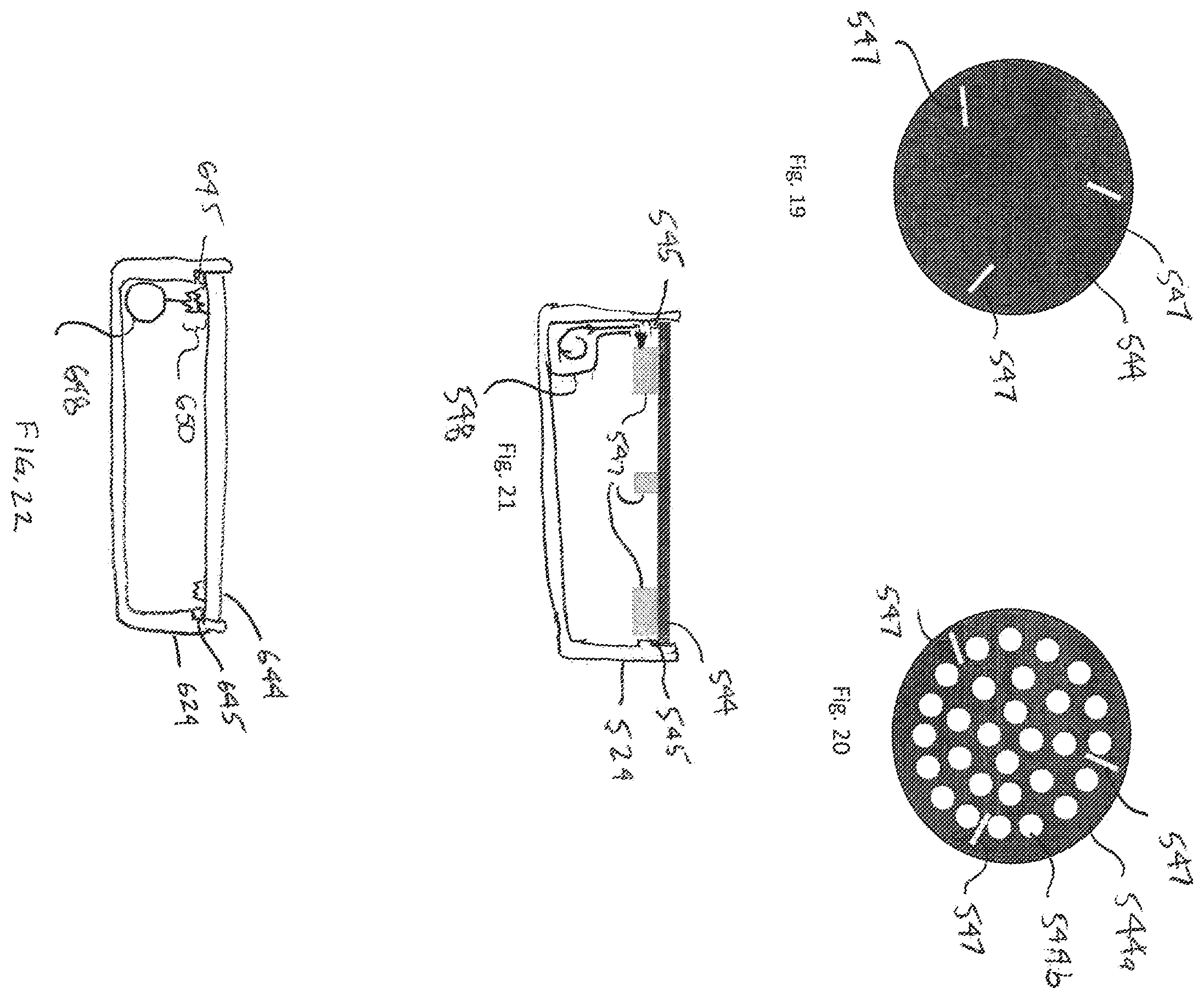 Patent US12377179 Figure 15 – UV disinfection device and method