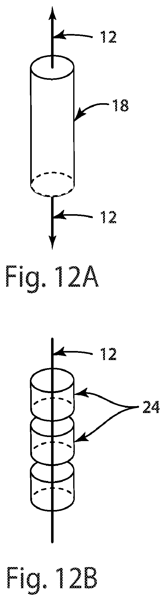 Patent US12377193 Figure 14 – Indirect method of articular tissue repair