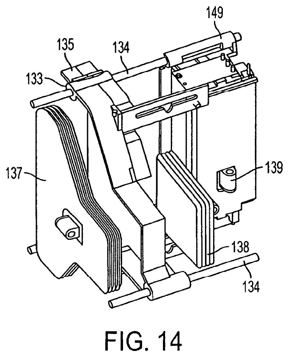 Patent US12377197 Figure 14 – Disposable components for fluid line autoconnect systems and methods