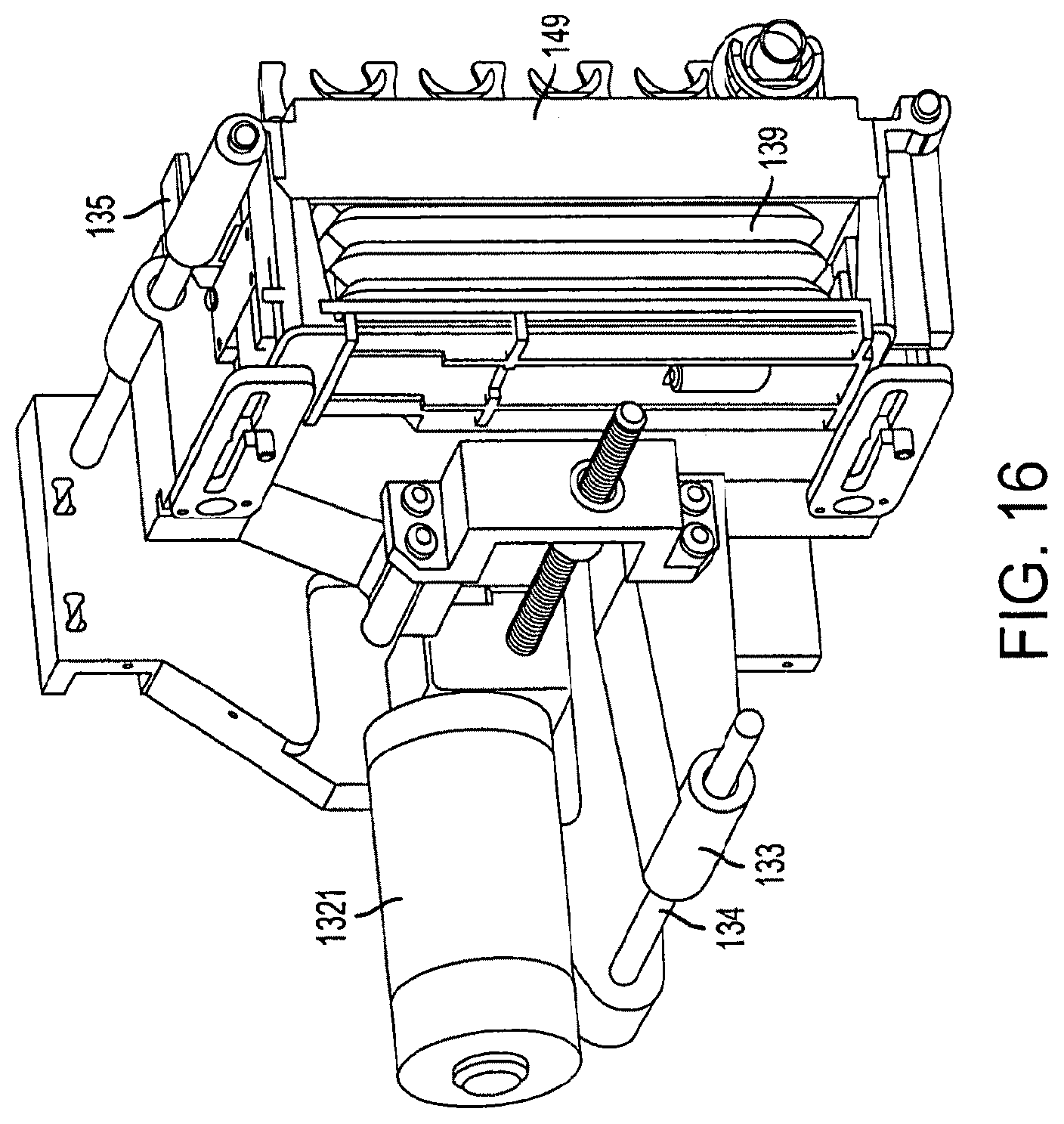 Patent US12377197 Figure 16 – Disposable components for fluid line autoconnect systems and methods