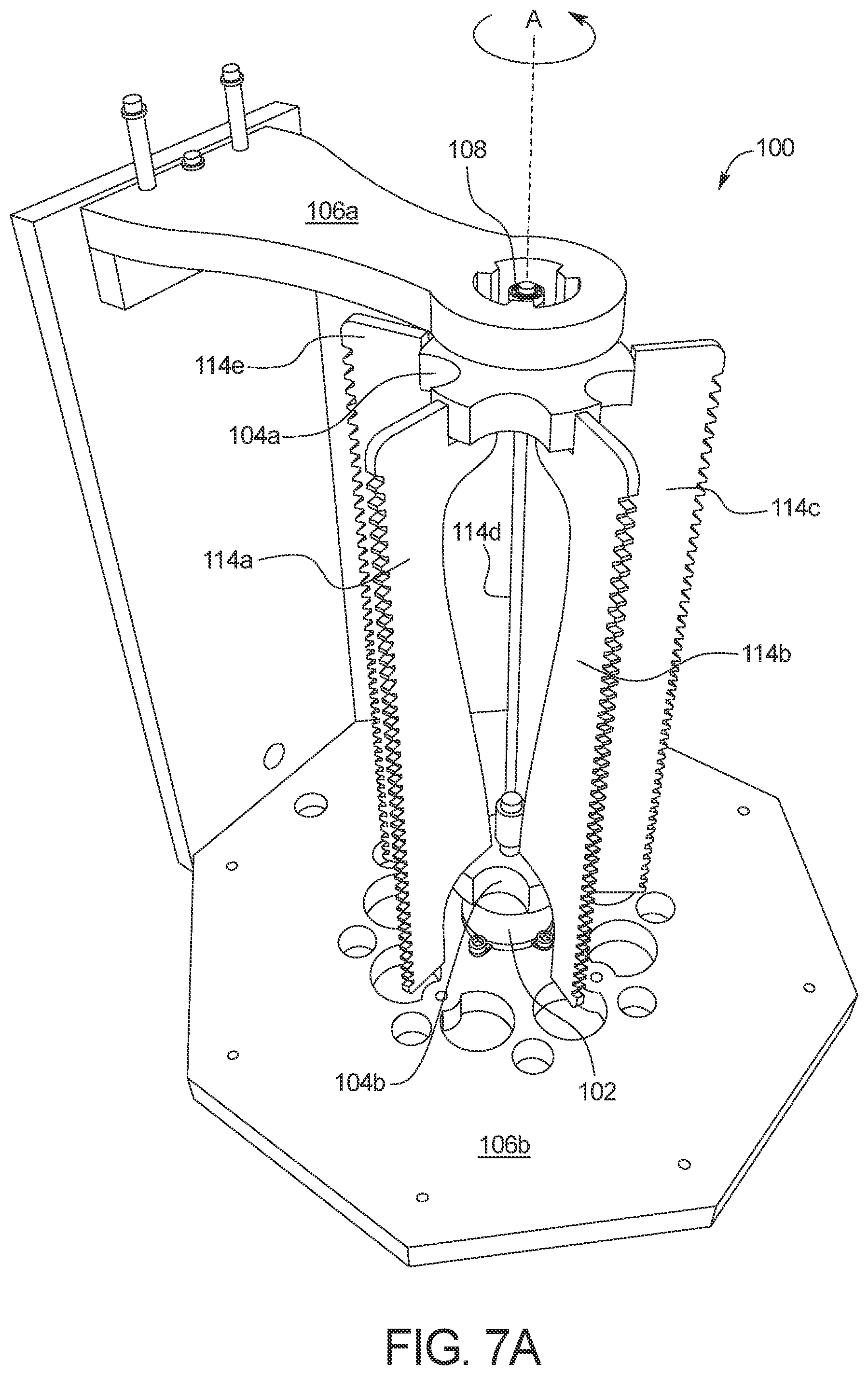 Patent US12377199 Figure 7 – Medical fluid therapy system and method employing distillation