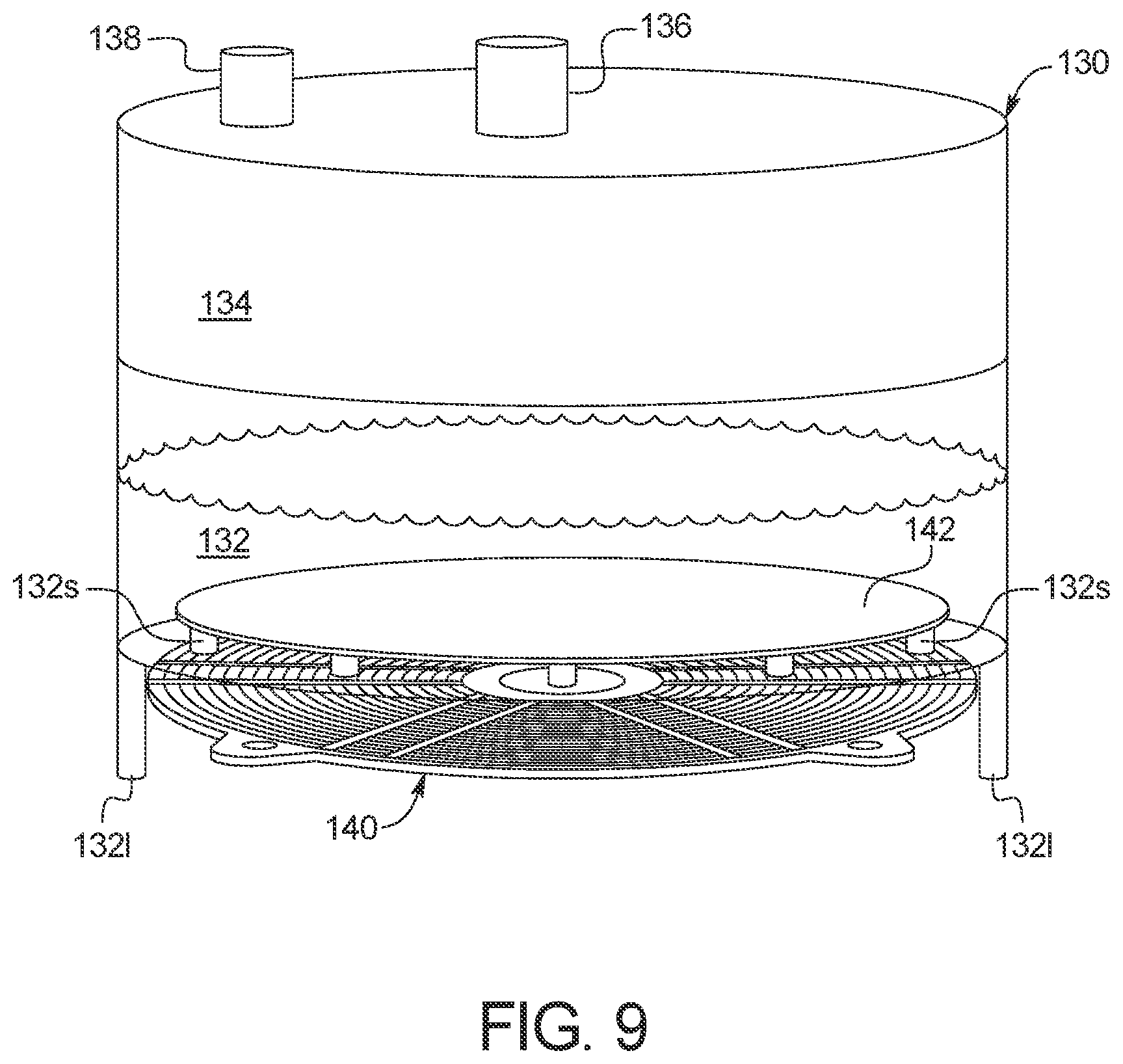 Patent US12377199 Figure 10 – Medical fluid therapy system and method employing distillation