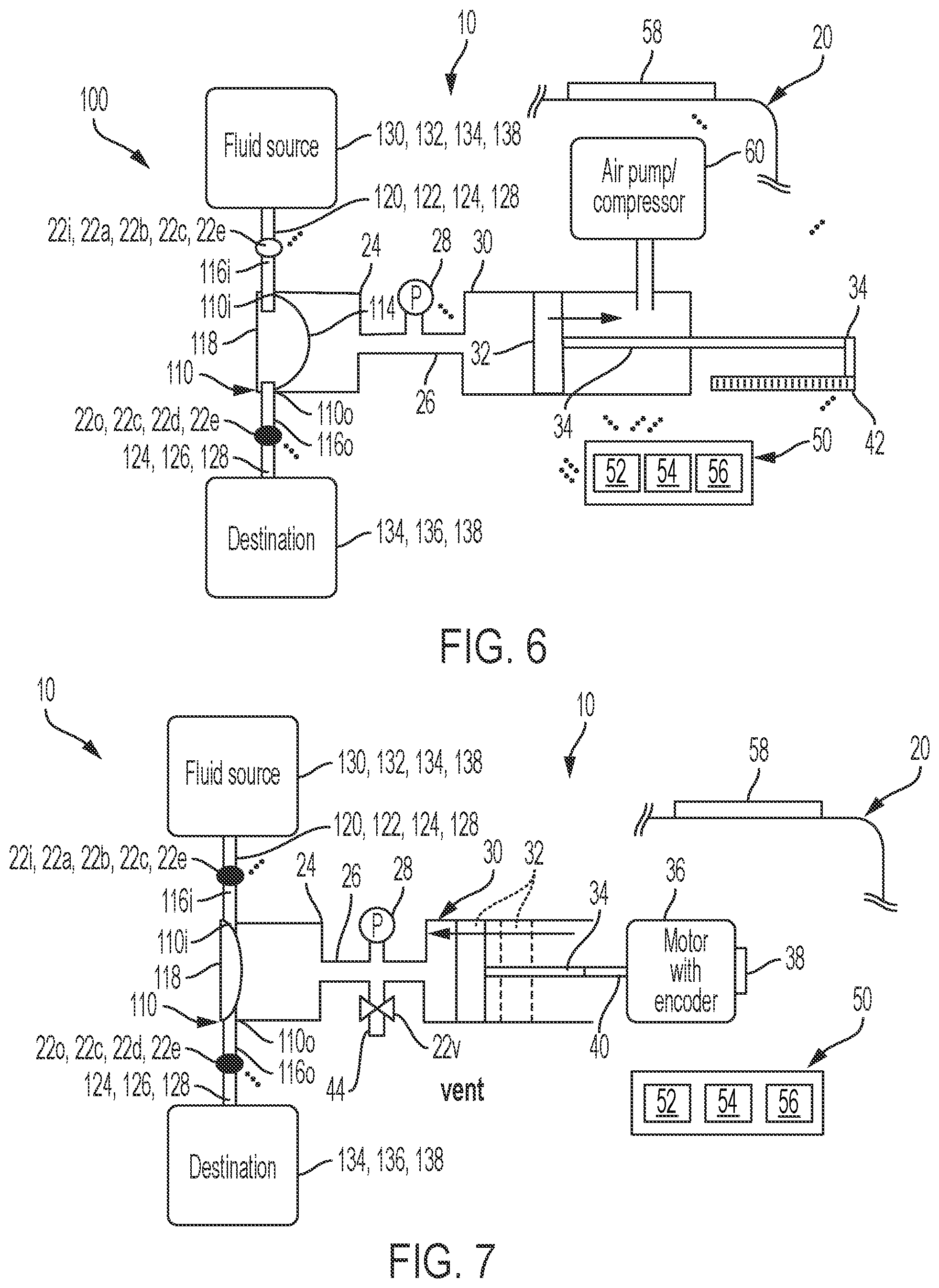 Patent US12377200 Figure 4 – Peritoneal dialysis using pressurized cylinder