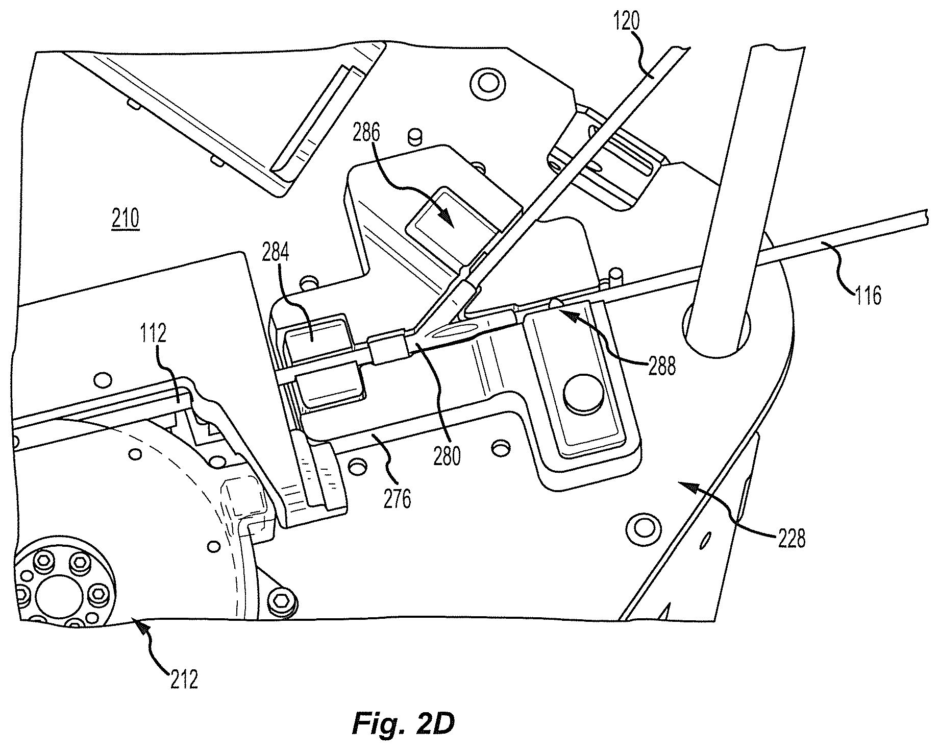 Patent US12377203 Figure 4 – Filler for an apheresis system