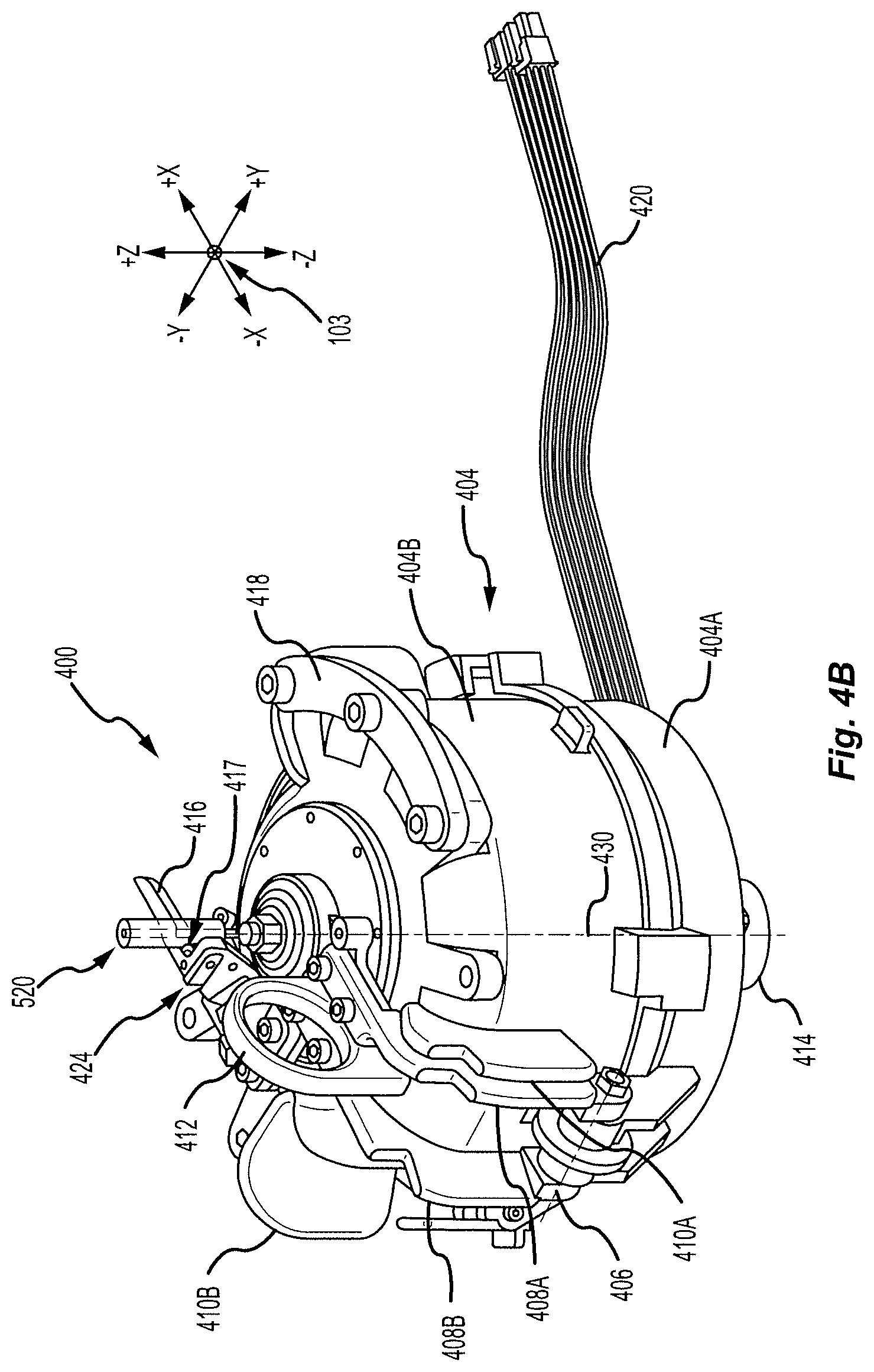Patent US12377203 Figure 8 – Filler for an apheresis system