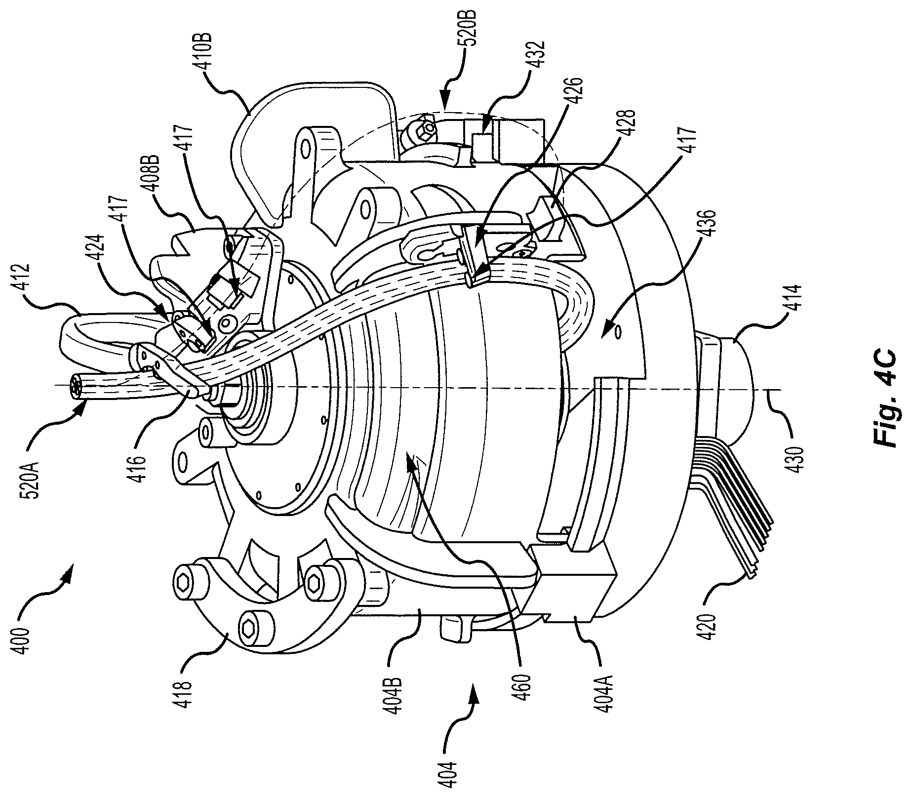 Patent US12377203 Figure 9 – Filler for an apheresis system
